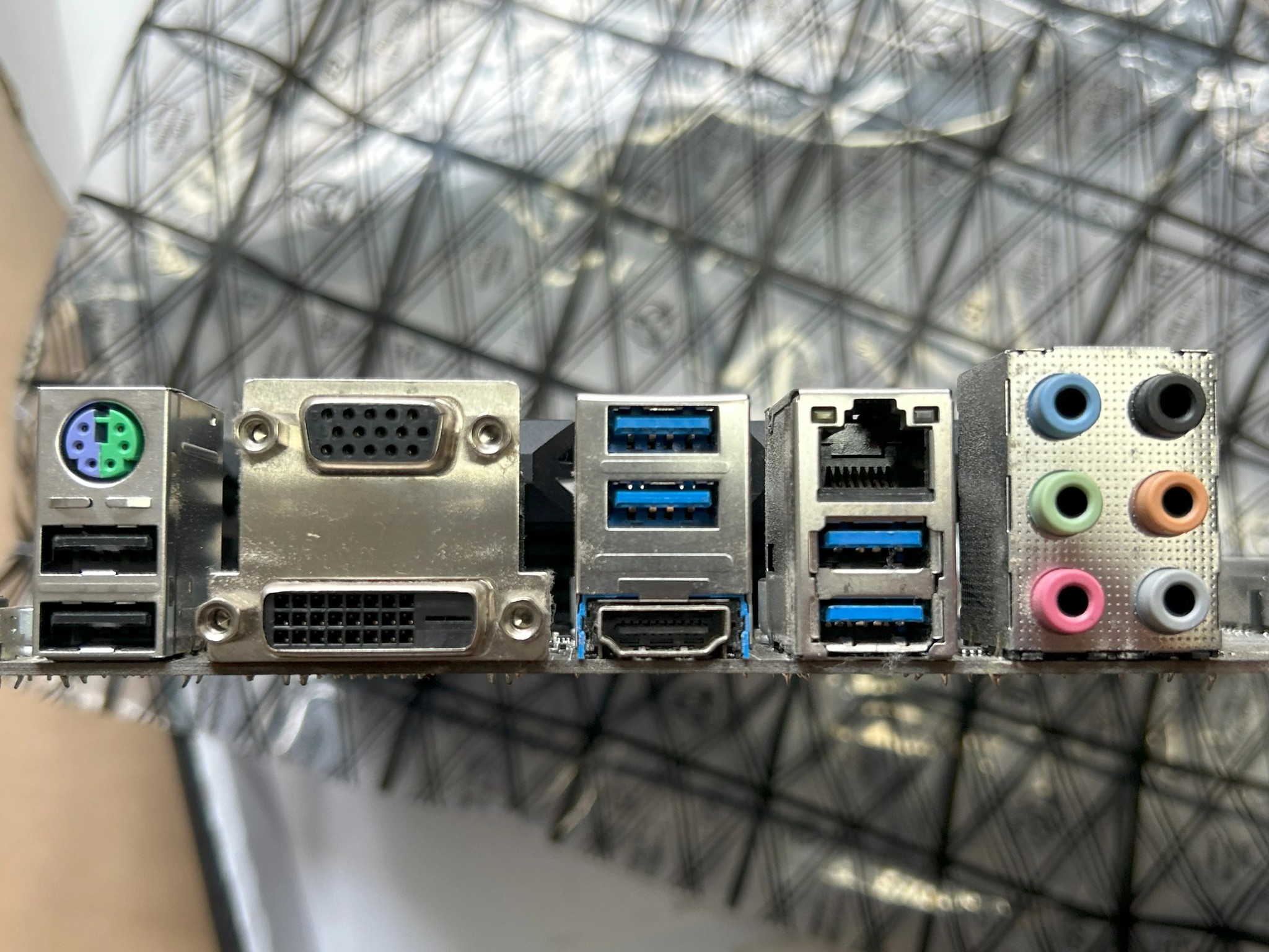 MSI B450-A PRO ATX AM4 Motherboard