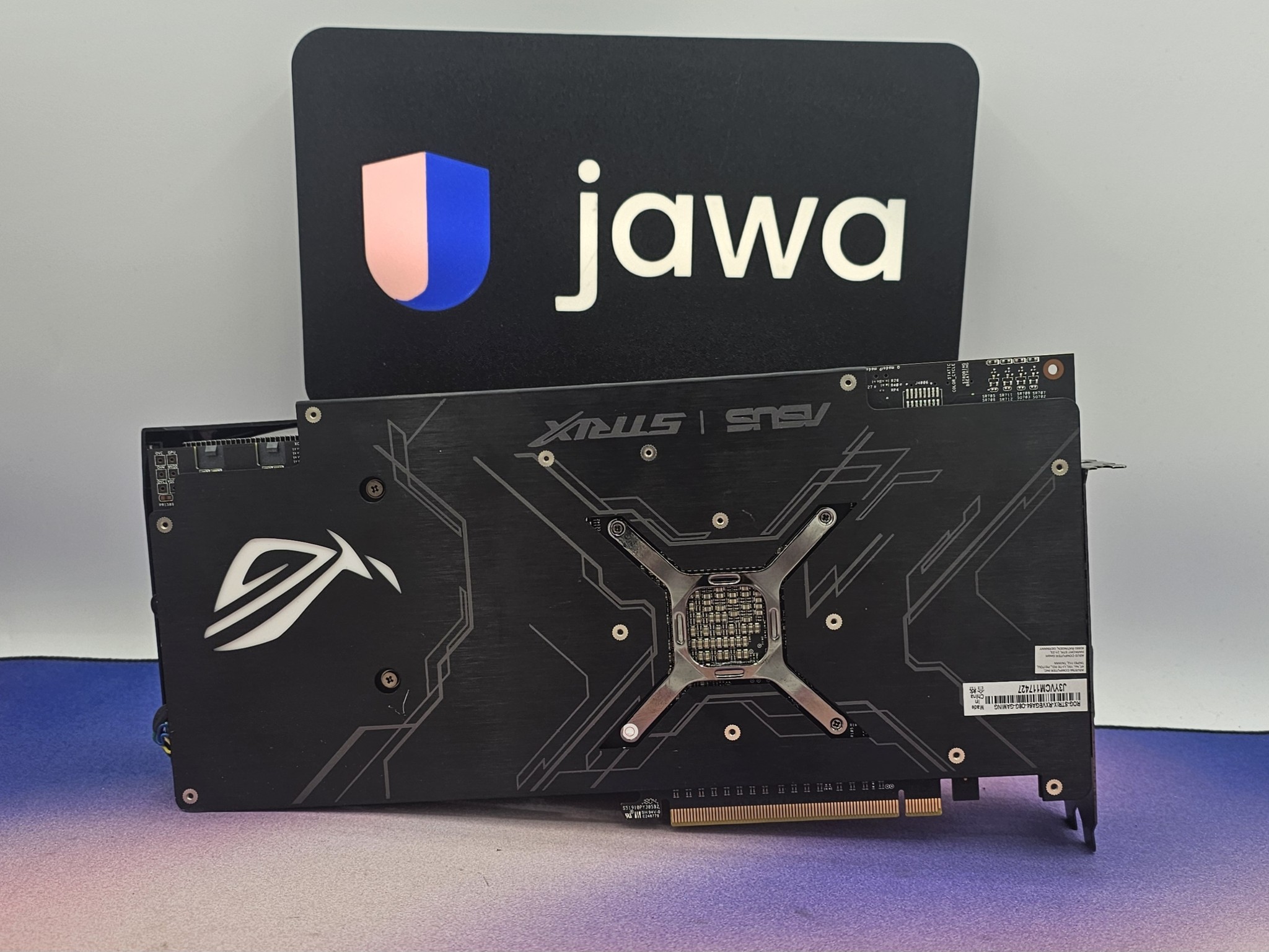 Asus Strix OC Vega 64