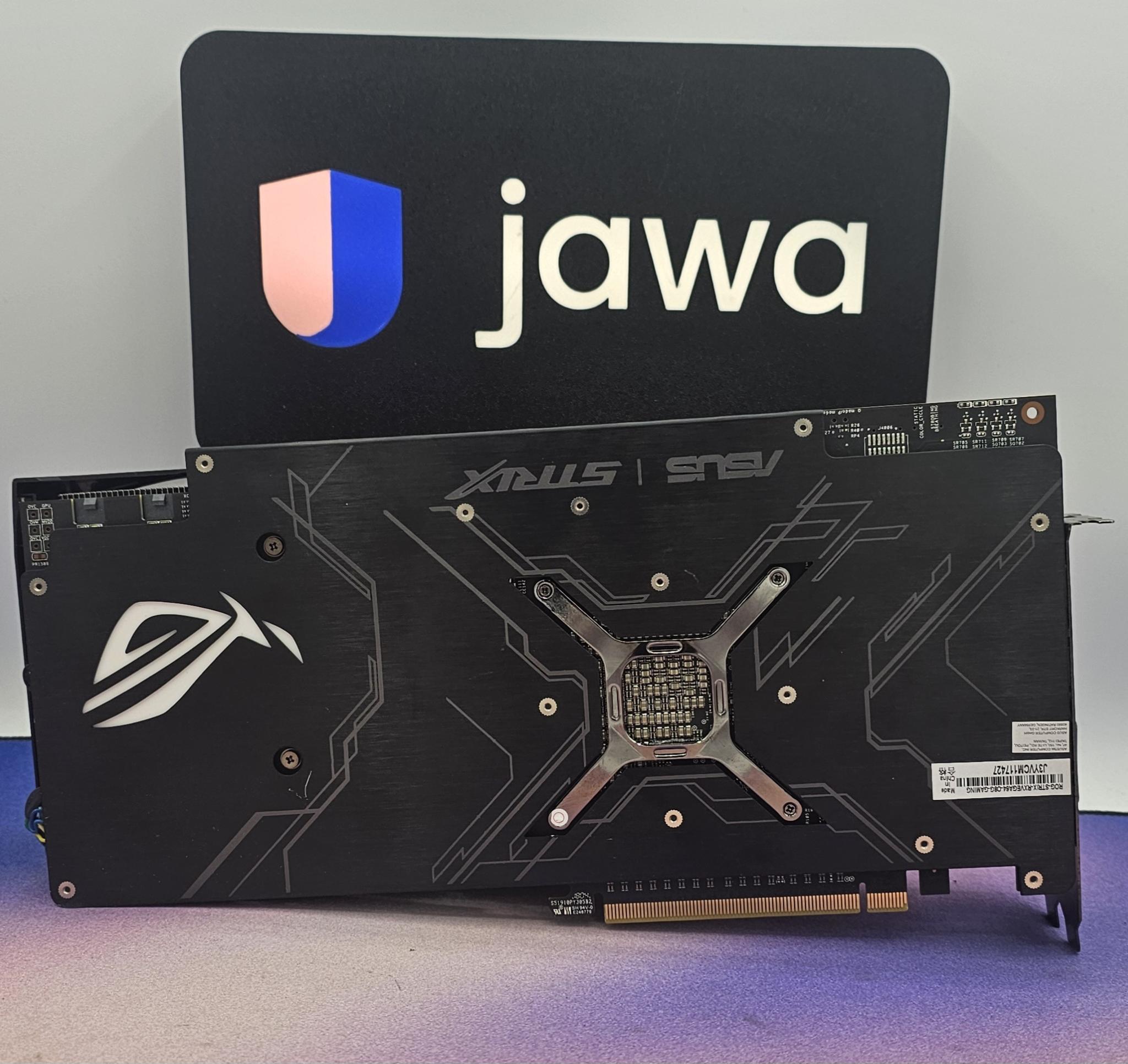 Asus Strix OC Vega 64