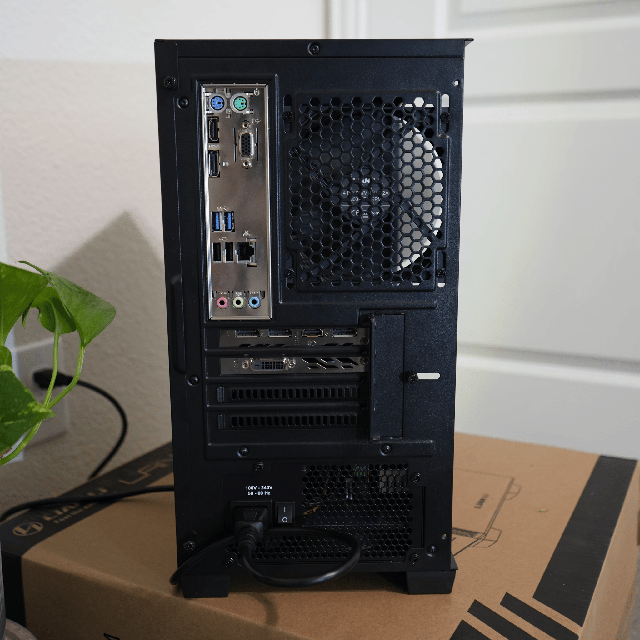 i3-10100F / GTX 1060 6GB / 16GB Ram Gaming & Work PC