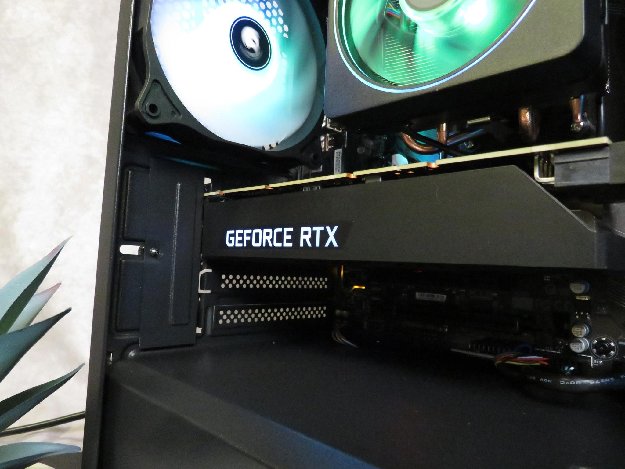 Mid Range MASTER! RTX 3060 12 GB + Ryzen 5 5500 + 16 GB DDR4 + 1 TB NVME