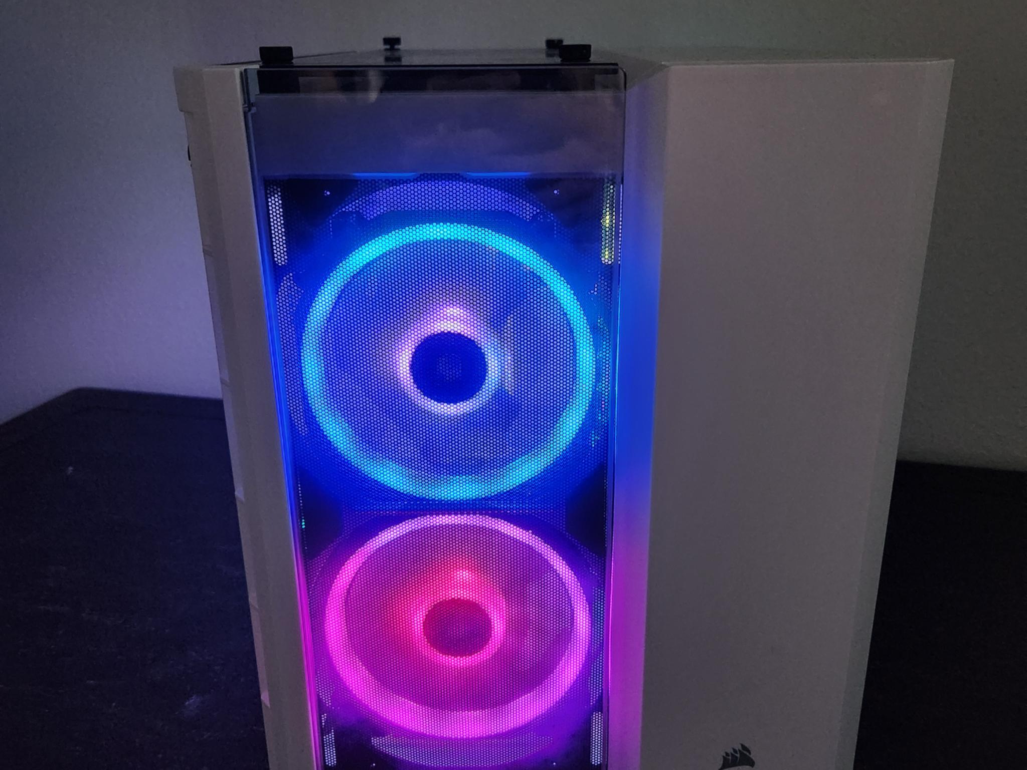 Ryzen 7 + RTX 4070 Beast – 1440p Ultra / 4K Ready | 32GB RAM | 3TB SSD