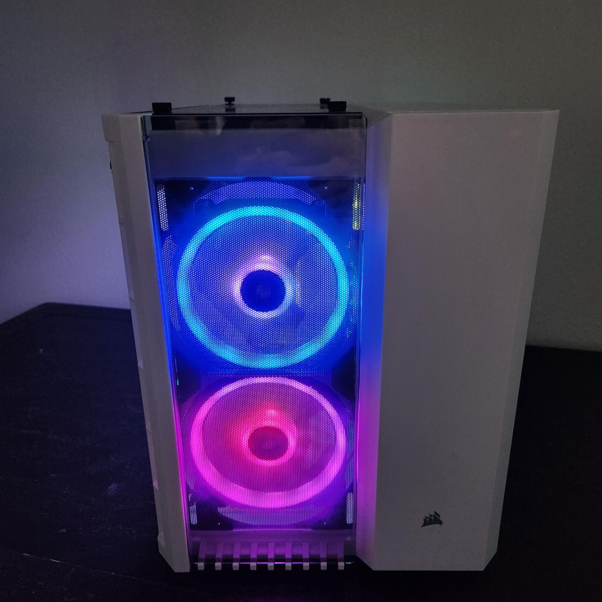 Ryzen 7 + RTX 4070 Beast – 1440p Ultra / 4K Ready | 32GB RAM | 3TB SSD
