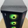 Gaming PC Ryzen 7 7700X 32GB RAM 1TB SSD RTX 4070 Ti SUPER 16GB Win11 Computer