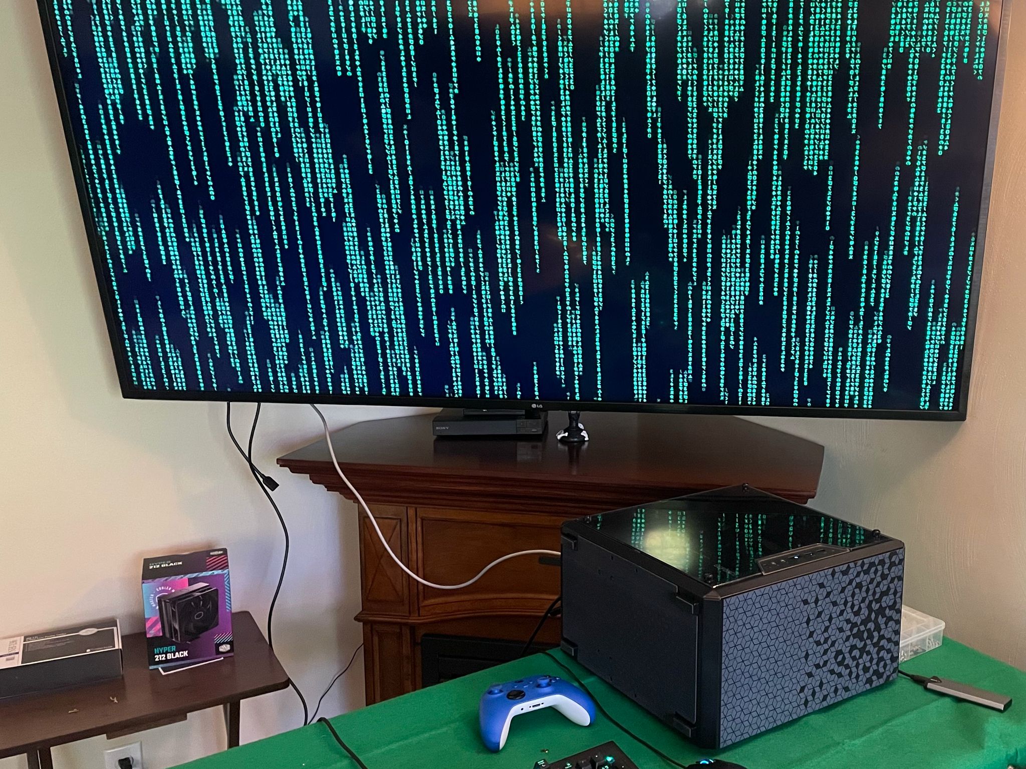 Entry Gaming PC | RTX 3060 12GB | i5-9600K | 16GB RAM | 1TB SSD NVMe | WiFi and Bluetooth