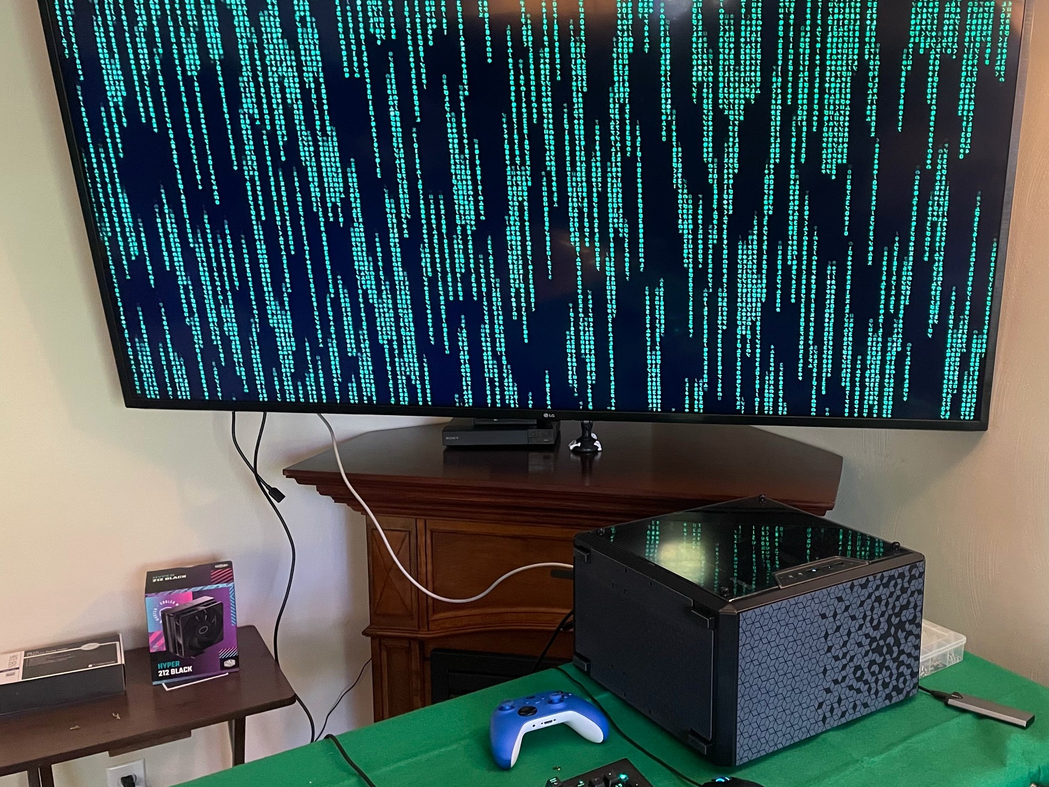 Entry Gaming PC | RTX 3060 12GB | i5-9600K | 16GB RAM | 1TB SSD NVMe | WiFi and Bluetooth