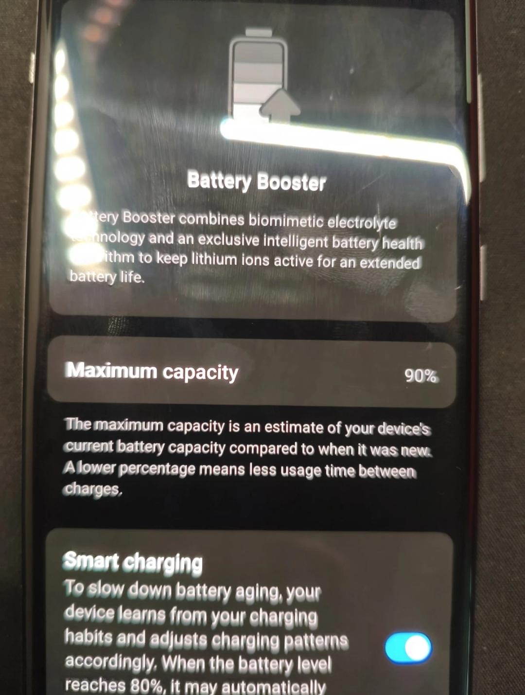 OnePlus 12R - Unlocked, 16GB RAM, 256GB, Gray, 6.78" Screen, 90% Battery