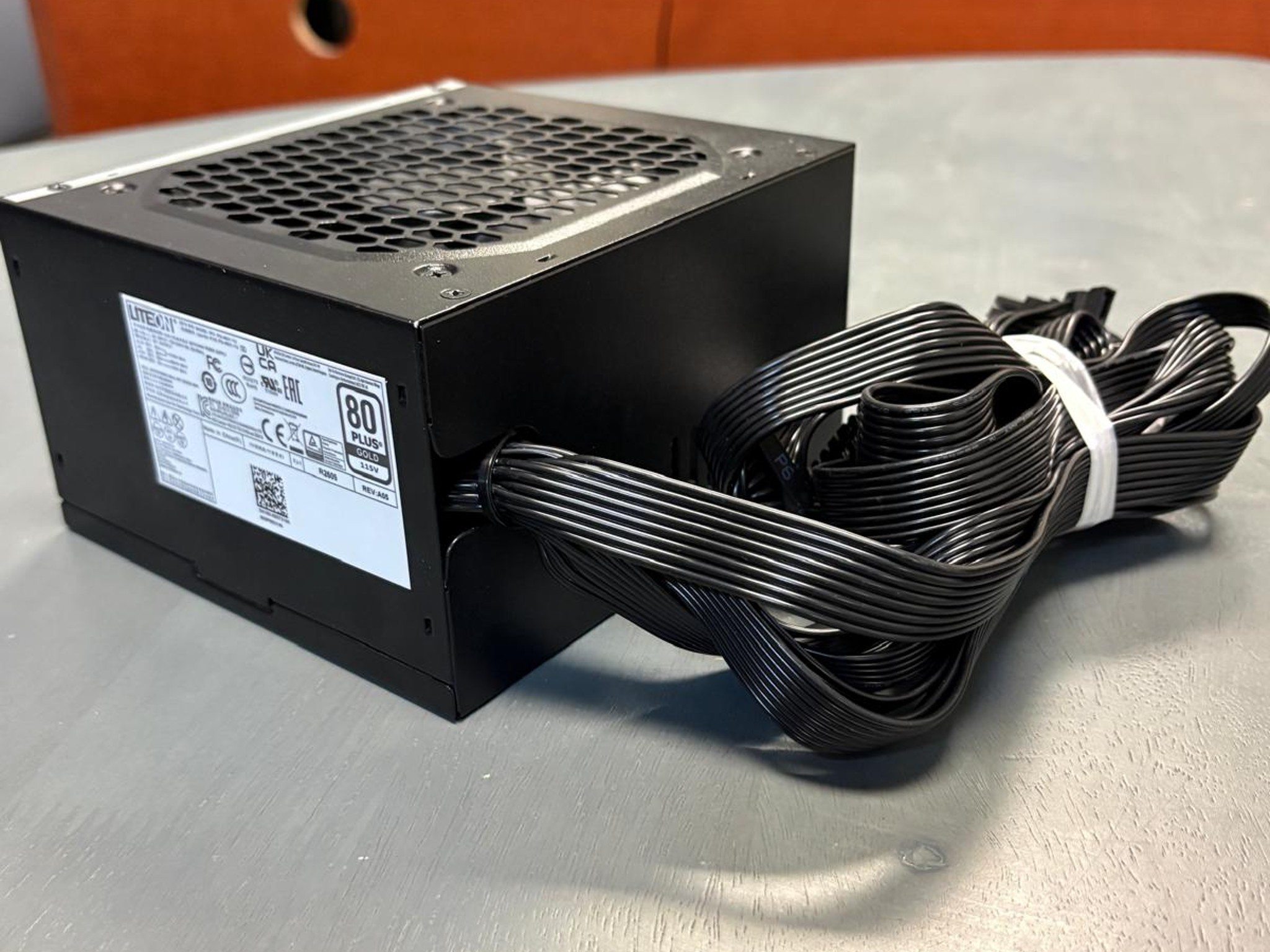 New Open Box-LITEON 600W Power Supply