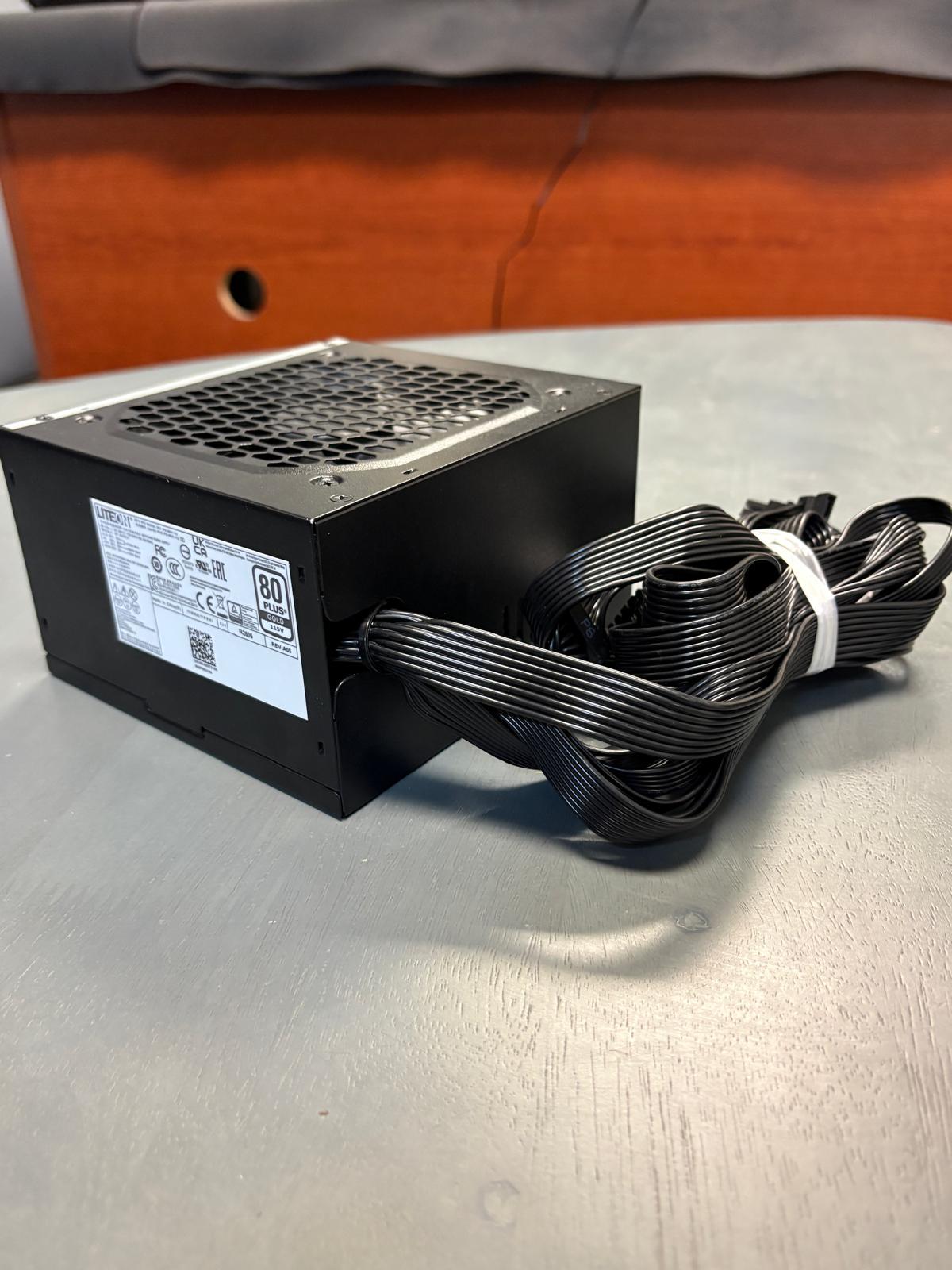 New Open Box-LITEON 600W Power Supply