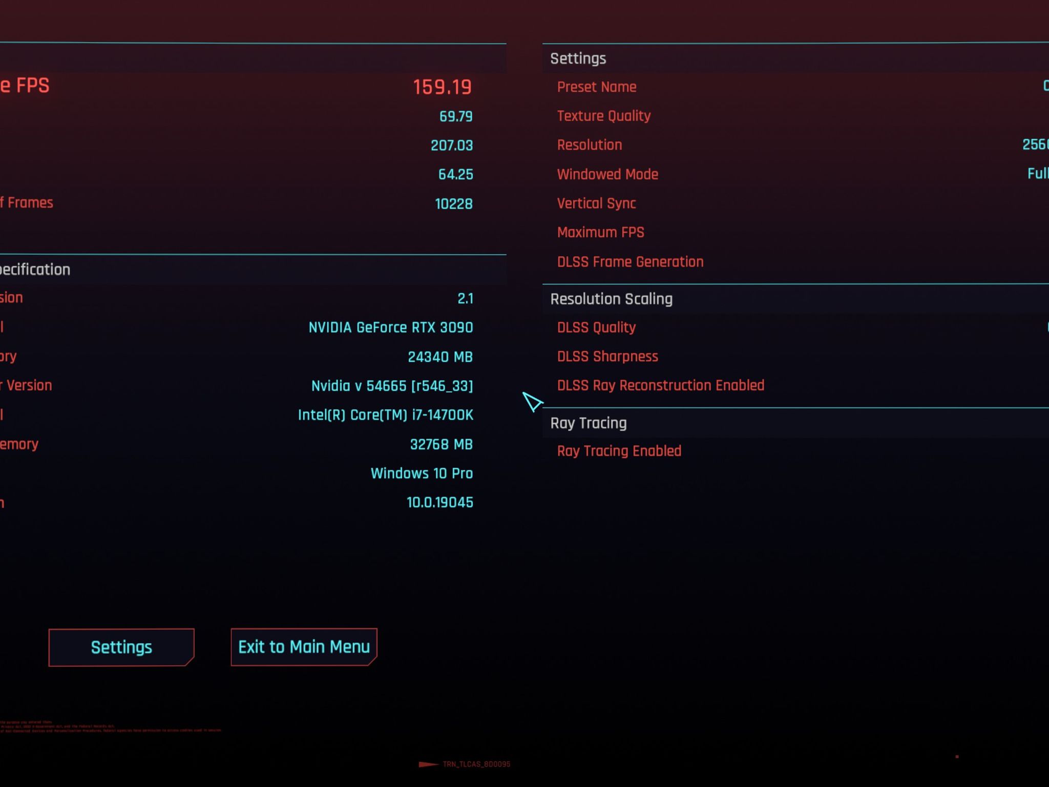 EVA TEST TYPE-01 CUSTOM GAMING PC w i7 14700K // STRIX EVA RTX 3090 // 2TB NVME // 32GB DDR5