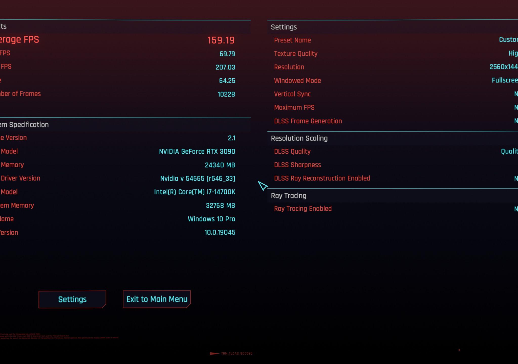 EVA TEST TYPE-01 CUSTOM GAMING PC w i7 14700K // STRIX EVA RTX 3090 // 2TB NVME // 32GB DDR5