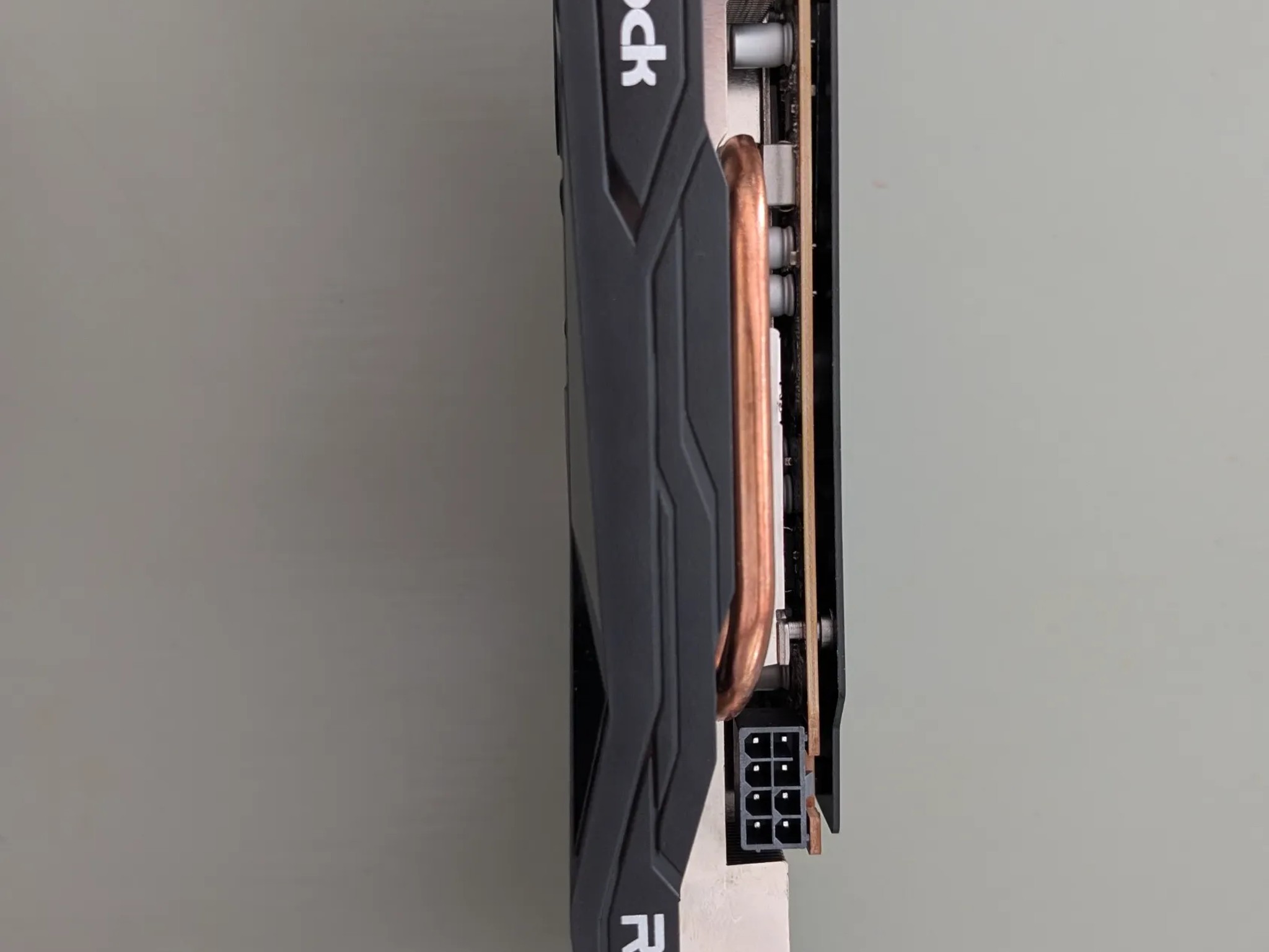 ASRock AMD Radeon RX 7600 Challenger 8GB GPU