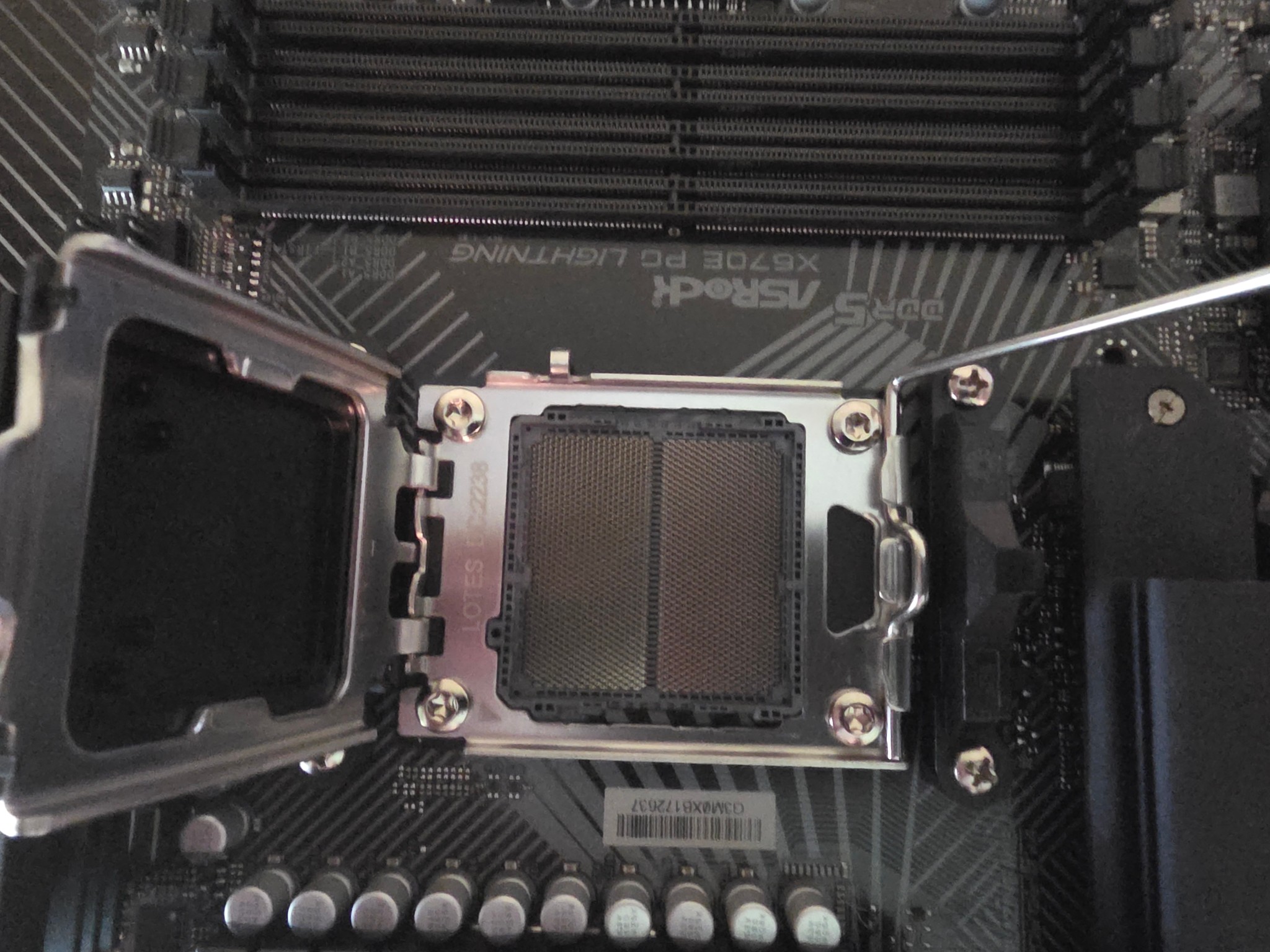 ASRock X670E PG Lightning