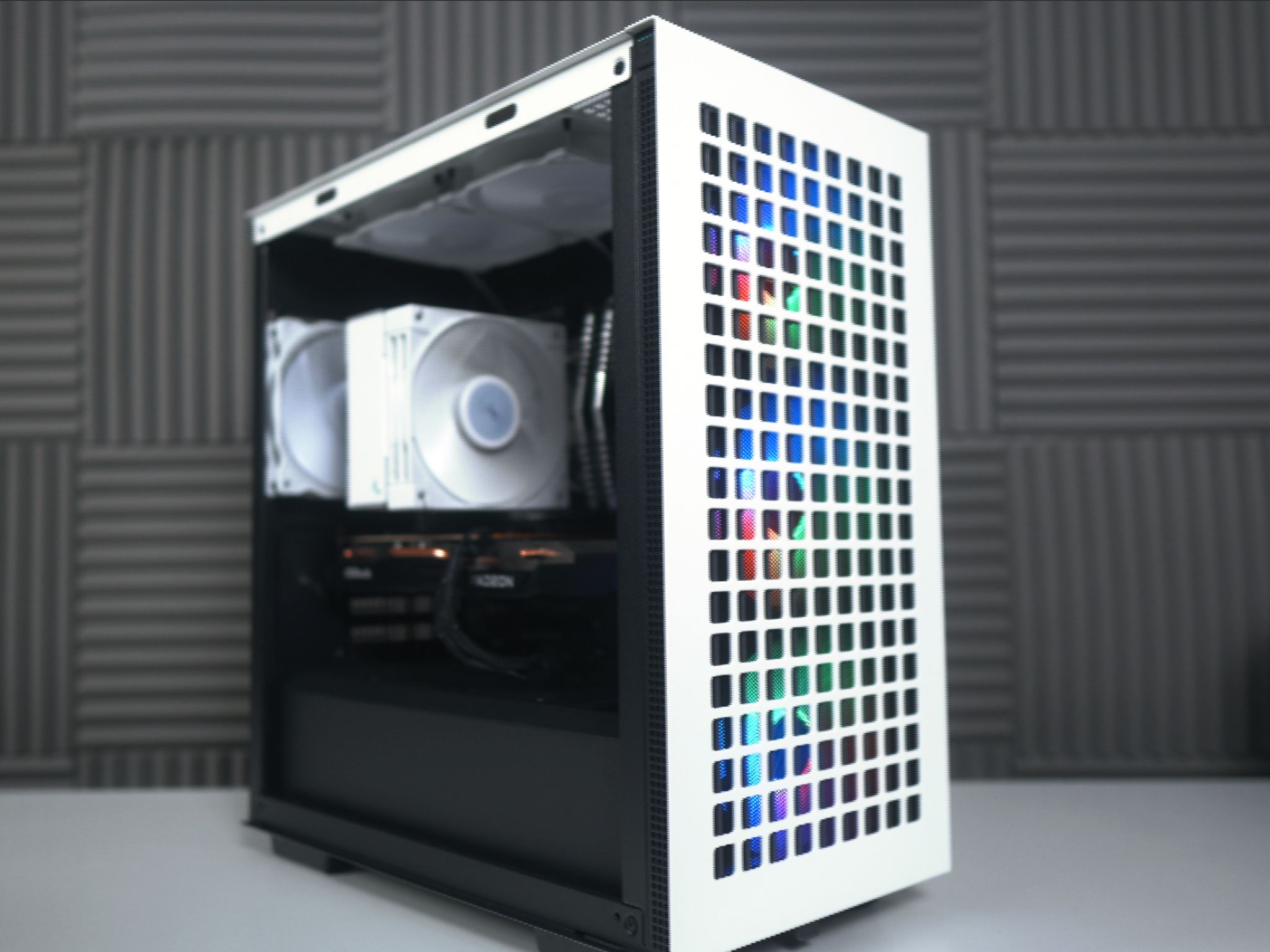 1440P Gaming PC [12400F, RX6650XT]