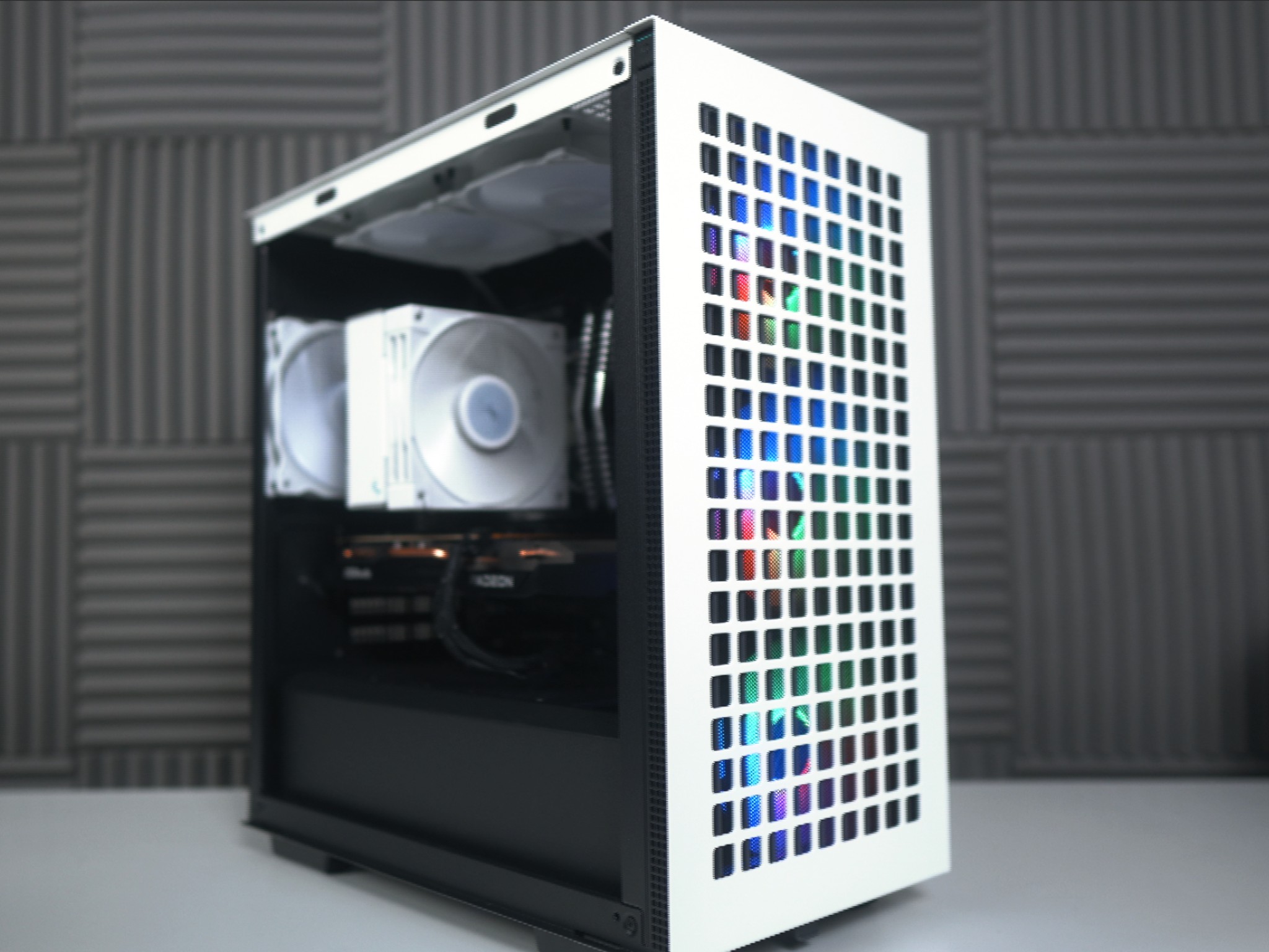 1440P Gaming PC [12400F, RX6650XT]