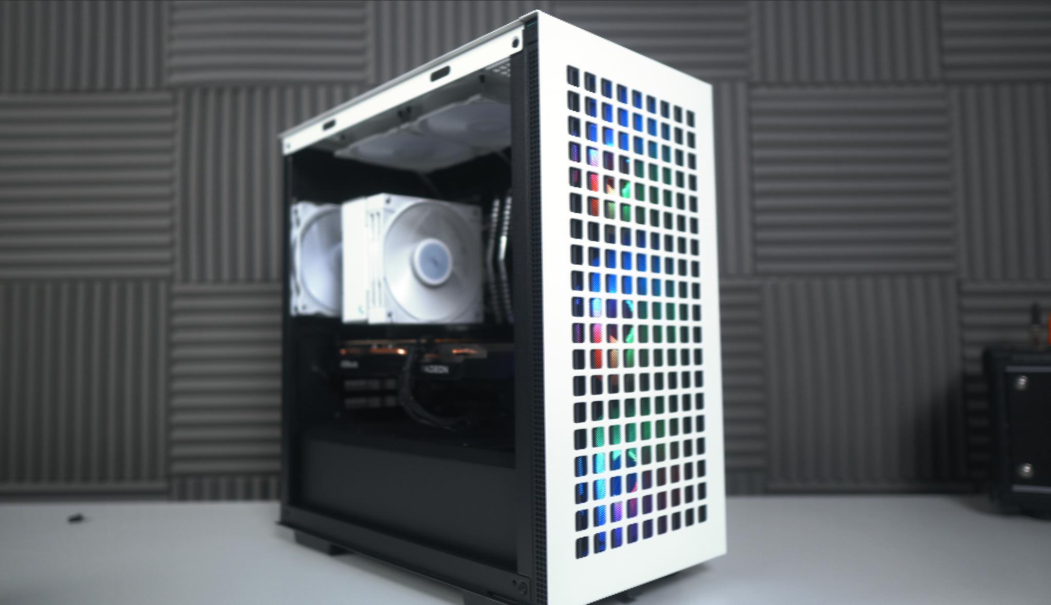 1440P Gaming PC [12400F, RX6650XT]