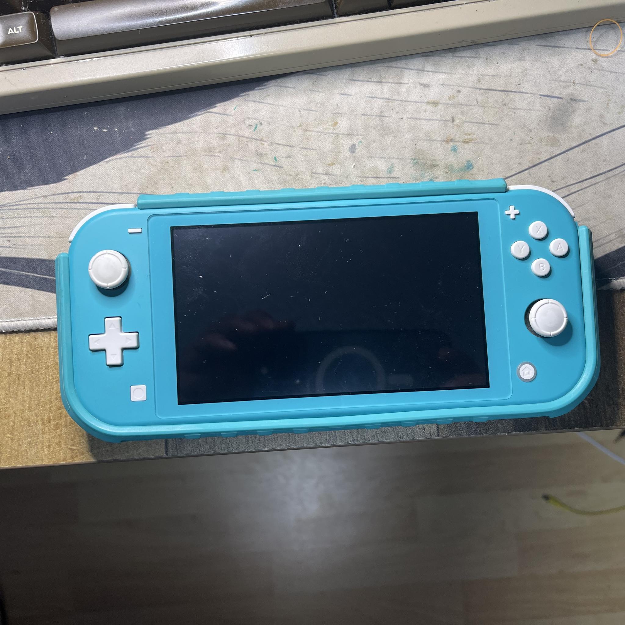 BROKEN Not Working Nintendo Switch Lite