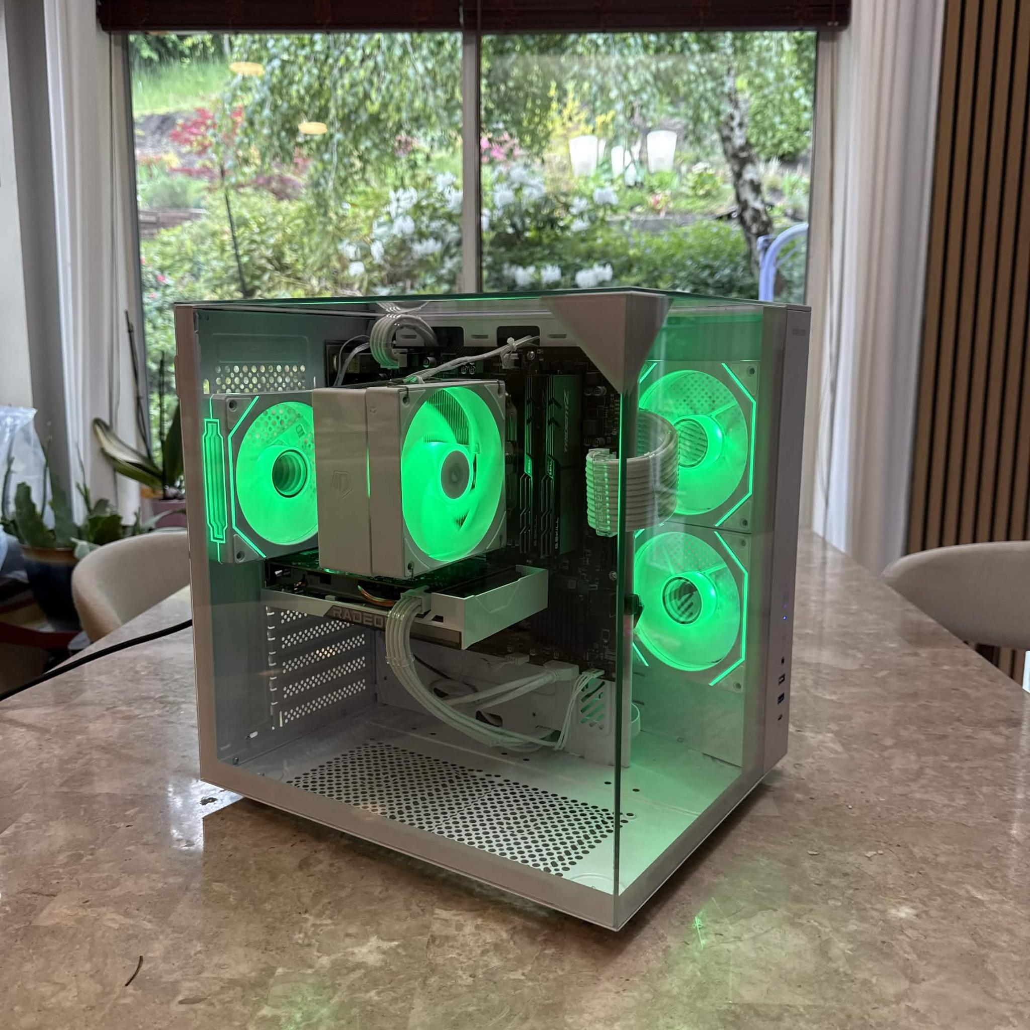 Rx 6500xt | Ryzen 5 Gaming PC