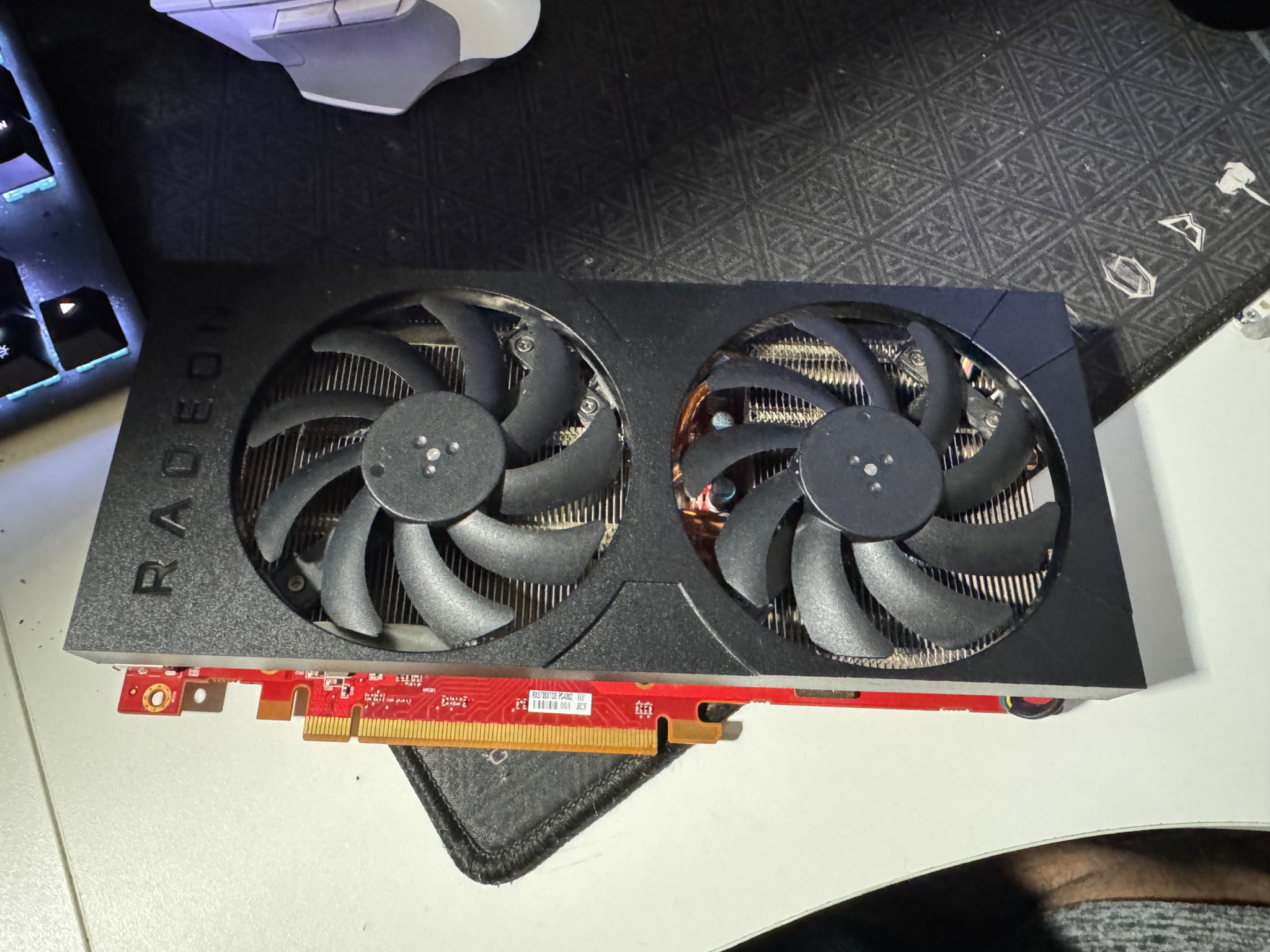 Dell OEM RX 5700XT