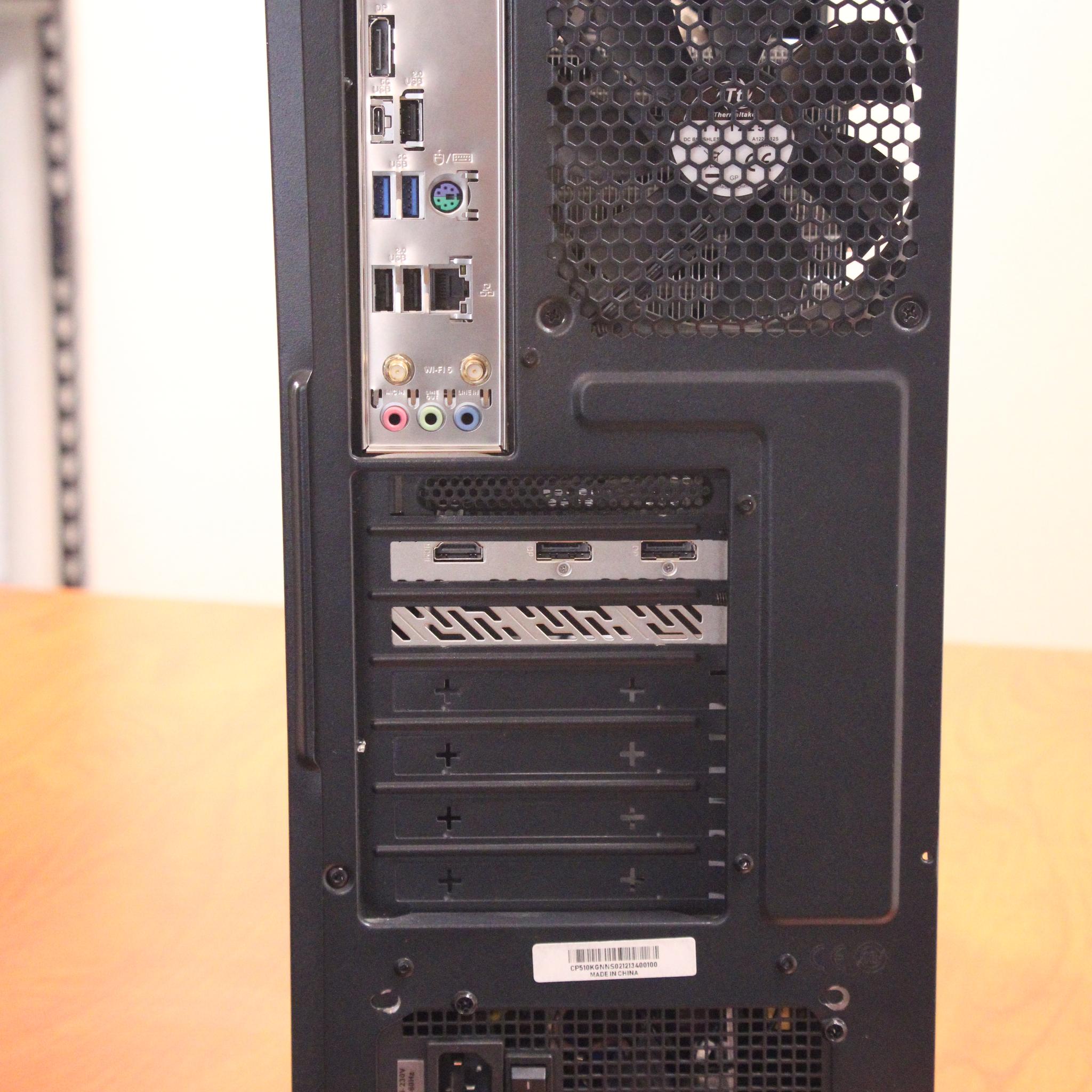9060 XT OC 16GB / R5 7600X / 16GB DDR5 6000 CL34 / 1TB NVME SSD / RGB / Win11 PRO