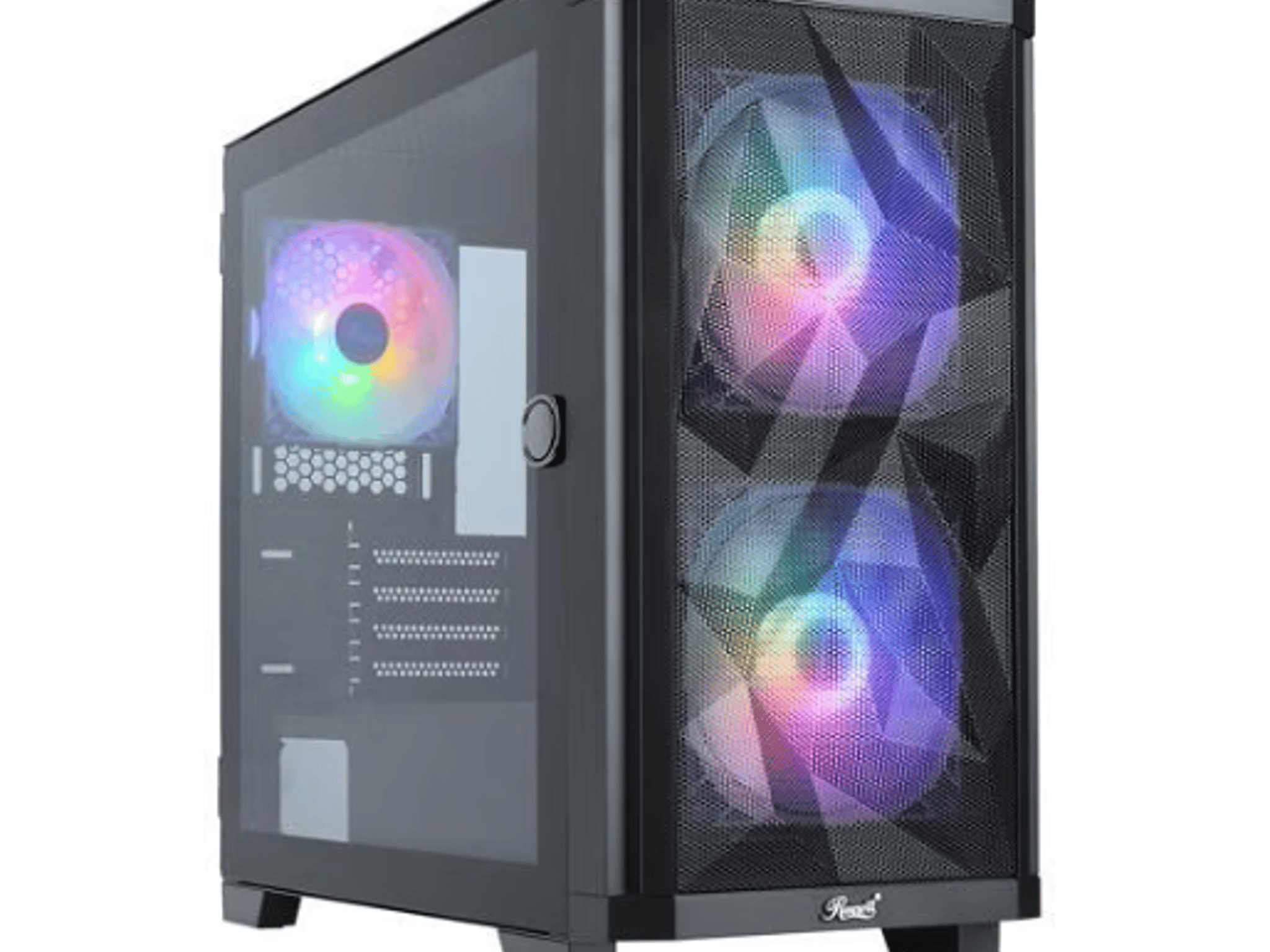 BNIB Gaming PC Case | Rosewill Spectra C101  Micro-ATX Mini Tower 