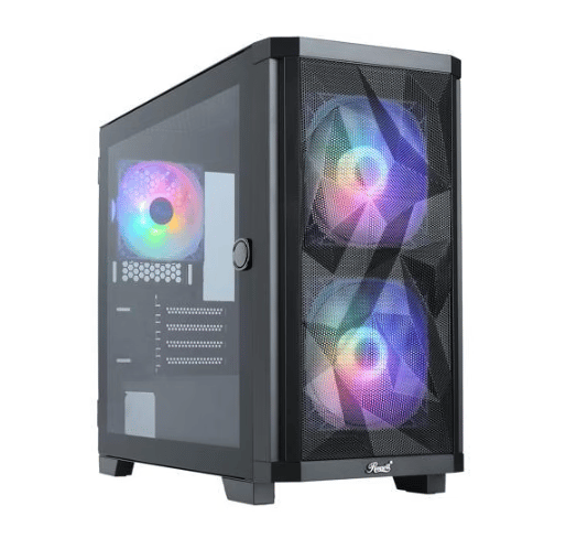 BNIB Gaming PC Case | Rosewill Spectra C101  Micro-ATX Mini Tower 