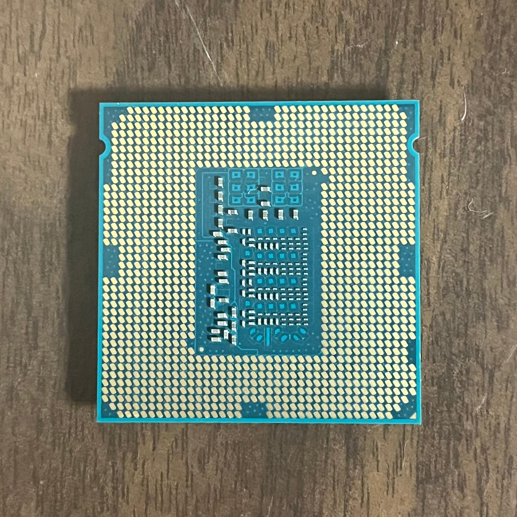 MSI B85M | I5-4460 | 8GB RAM Included | Latest BIOS | With I/O Shield