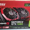 MSi GTX 1080 Gaming X 8G