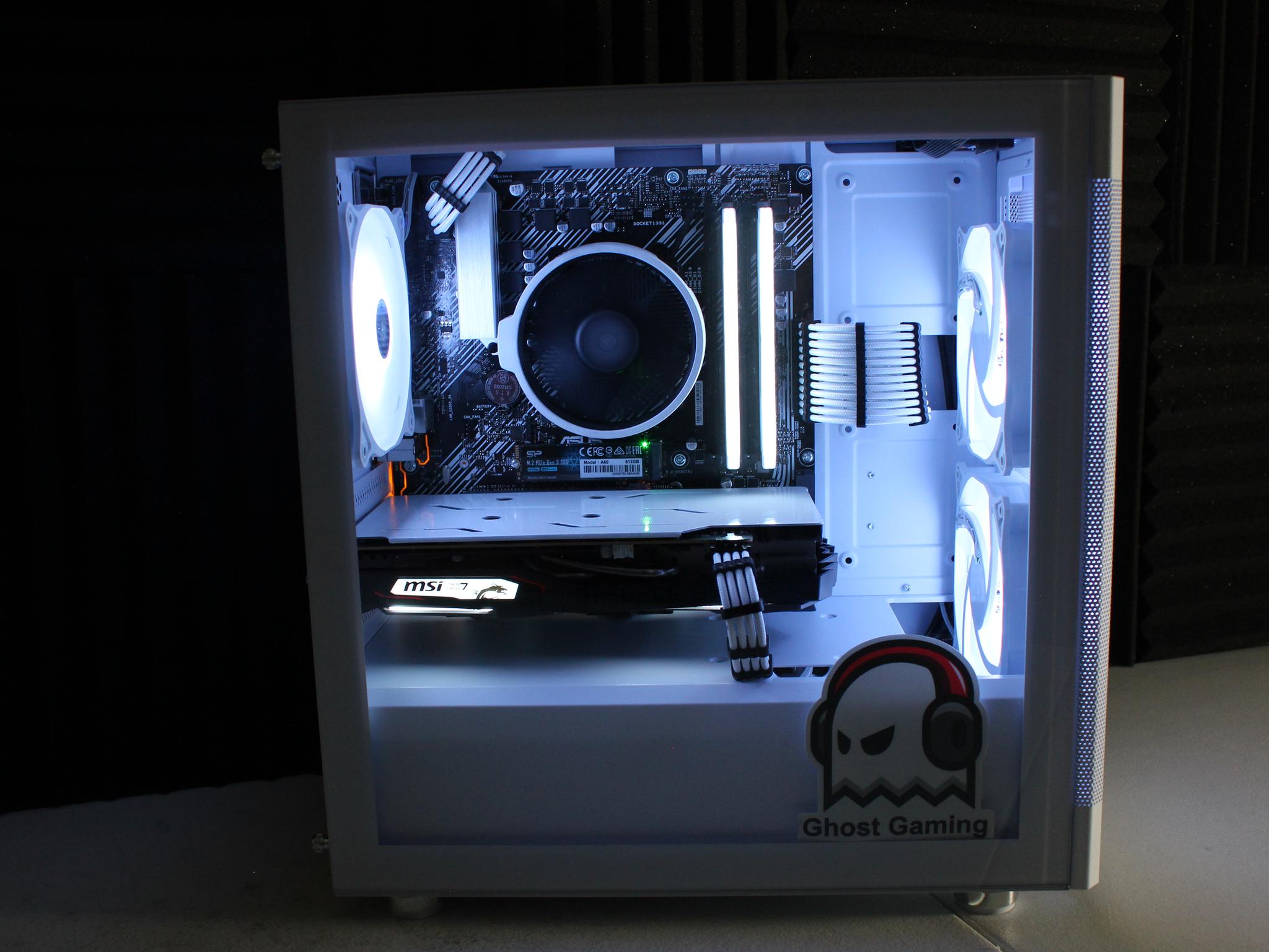 Custom Gaming PC-Ryzen 5| 1660ti