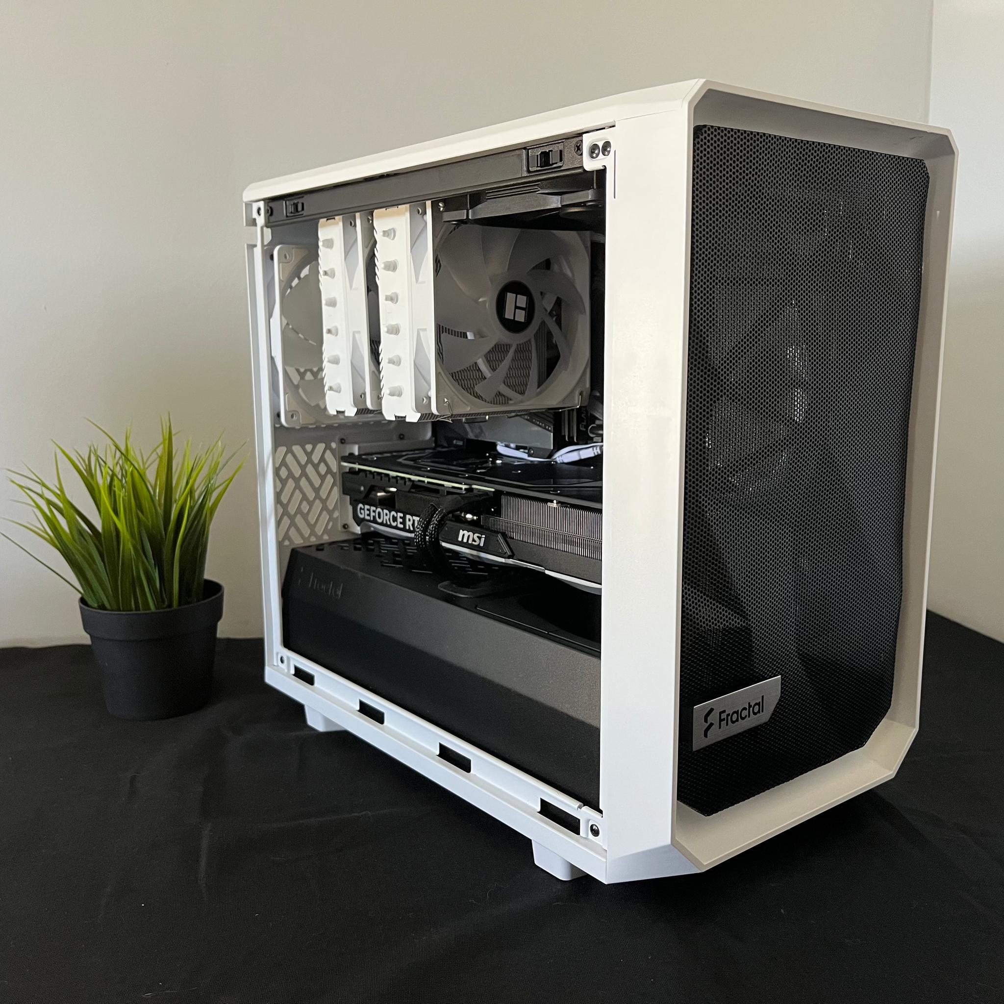 i7 12700k | 4070ti RGB Gaming PC