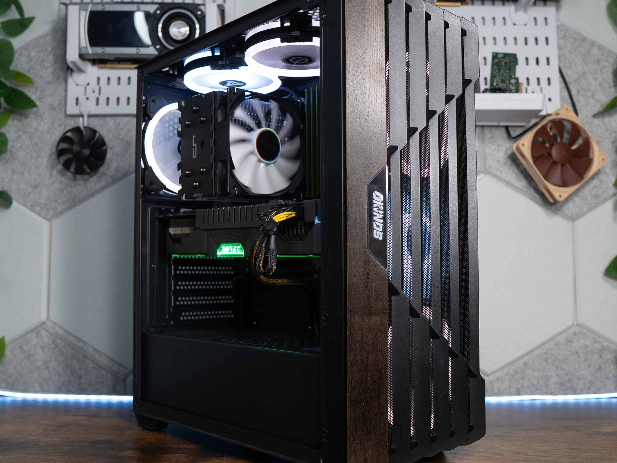 🌠🌠 | ZOTAC GTX 1070 Ti AMP Extreme | INTEL i5 9400F | 32GB DDR4 RAM | 1.25TB | StarLine 2.0 |