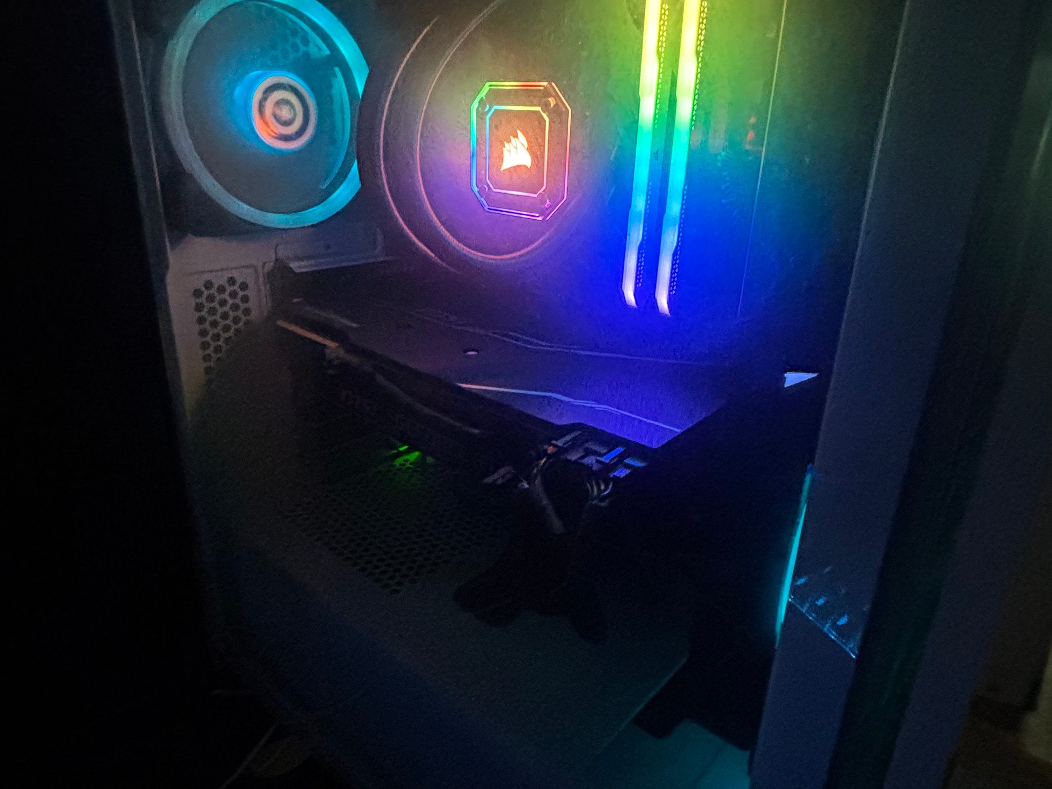 Custom Gaming PC Build