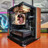 RTX 5060 | Ryzen 5 3600 | 16GB DDR4 RAM | 1TB NVME SSD | 750W GOLD | WIFI & BT