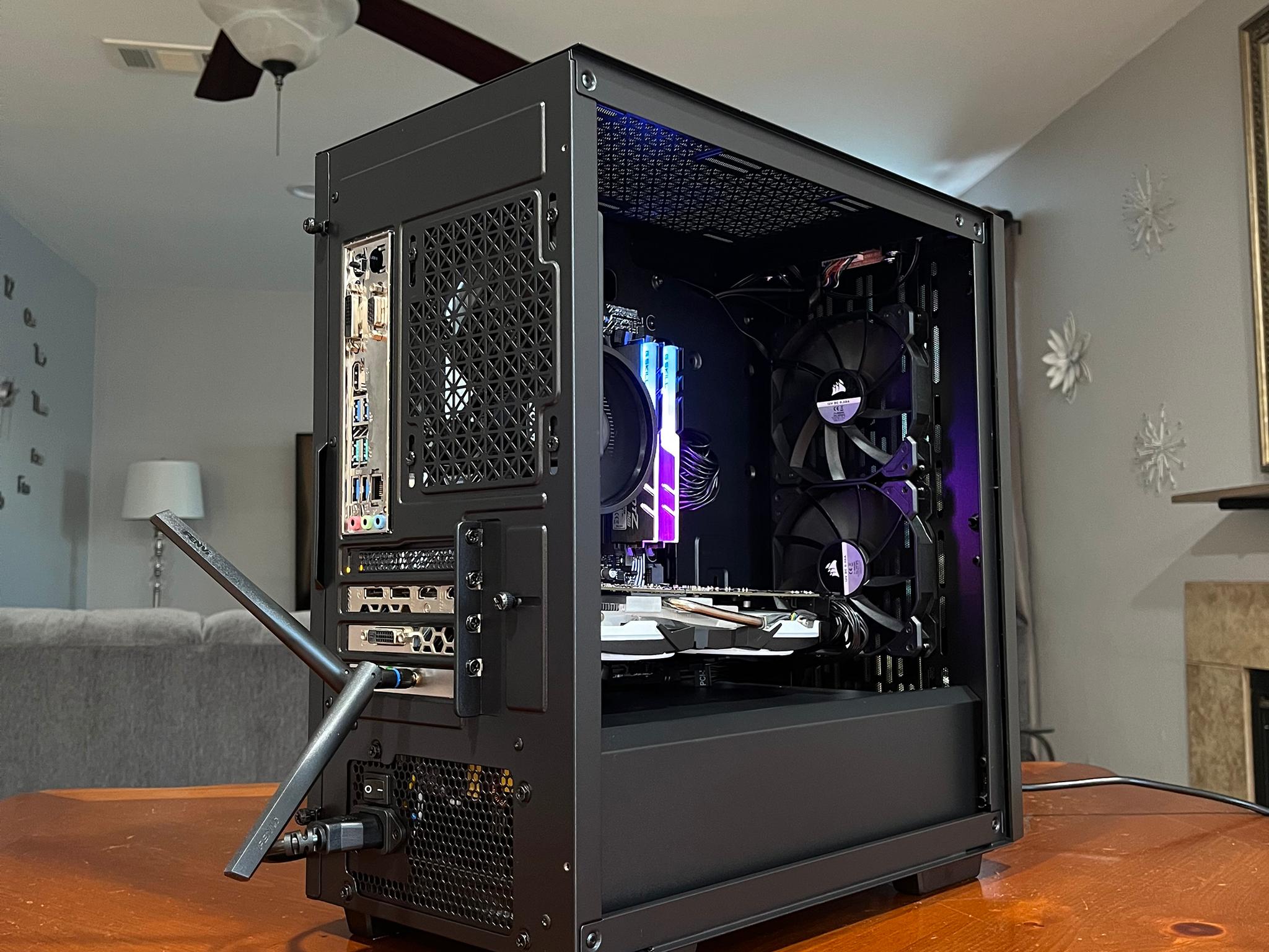 MSI RX 580 8GB | Ryzen 5 3600 | 16GB RAM | Gaming Computer/PC