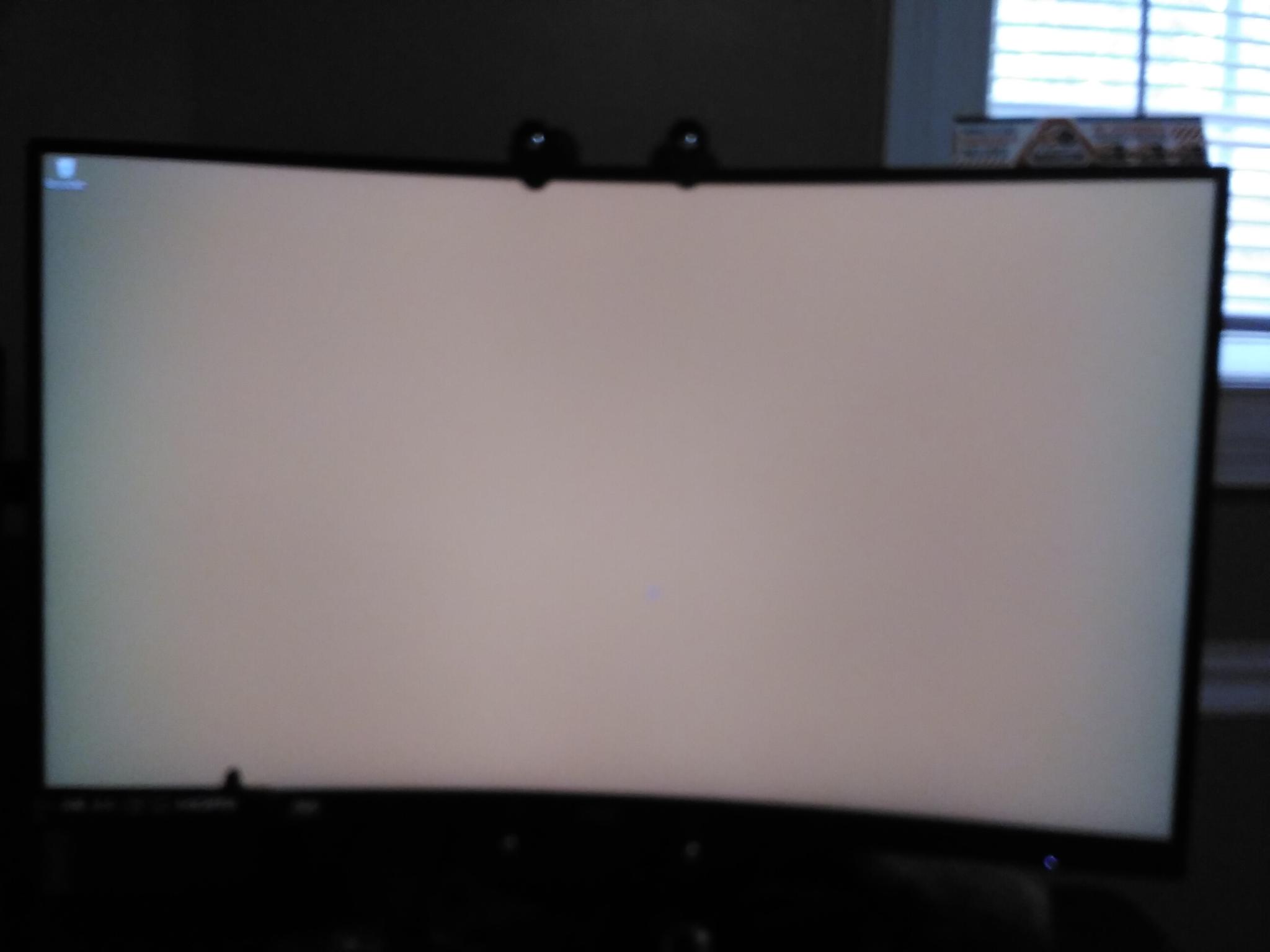 AOC C27G2Z 27" 240Hz Curved Ultra-Fast Gaming Monitor