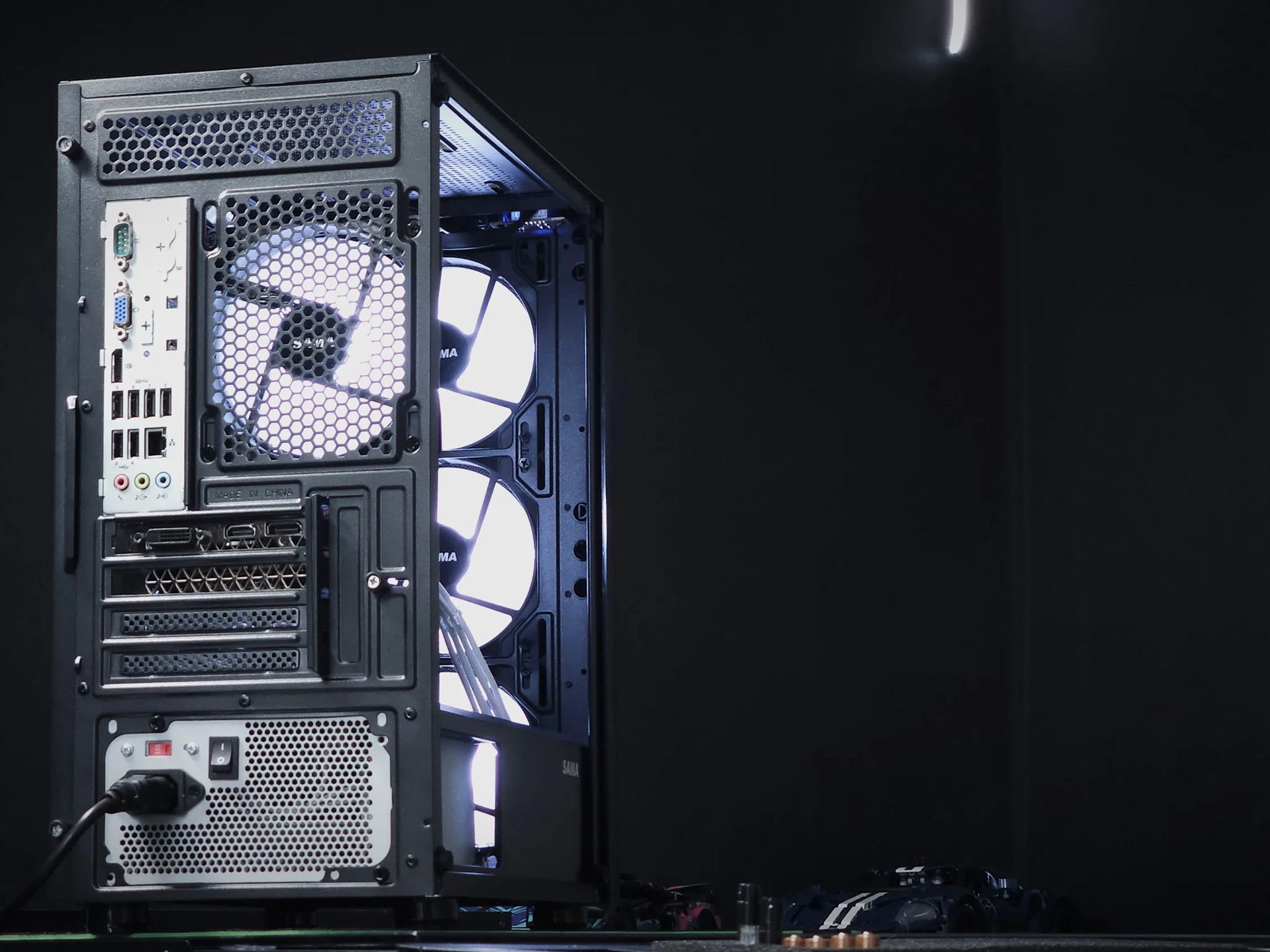 I7 2600/1650 Super Gaming PC Computer