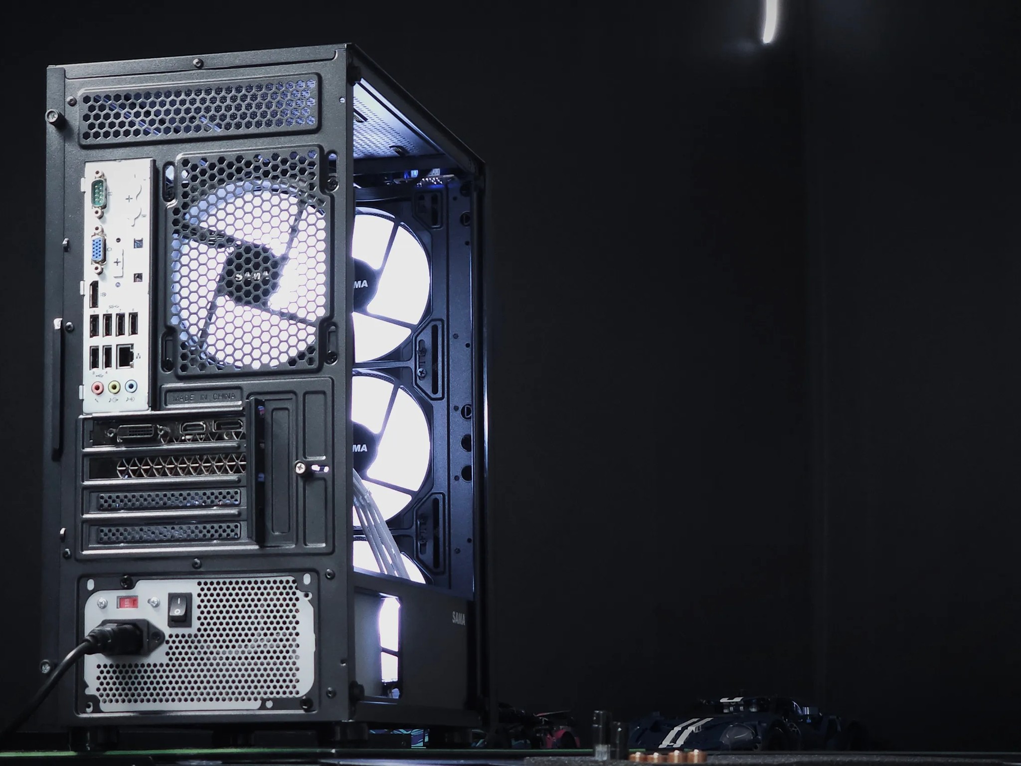 I7 2600/1650 Super Gaming PC Computer