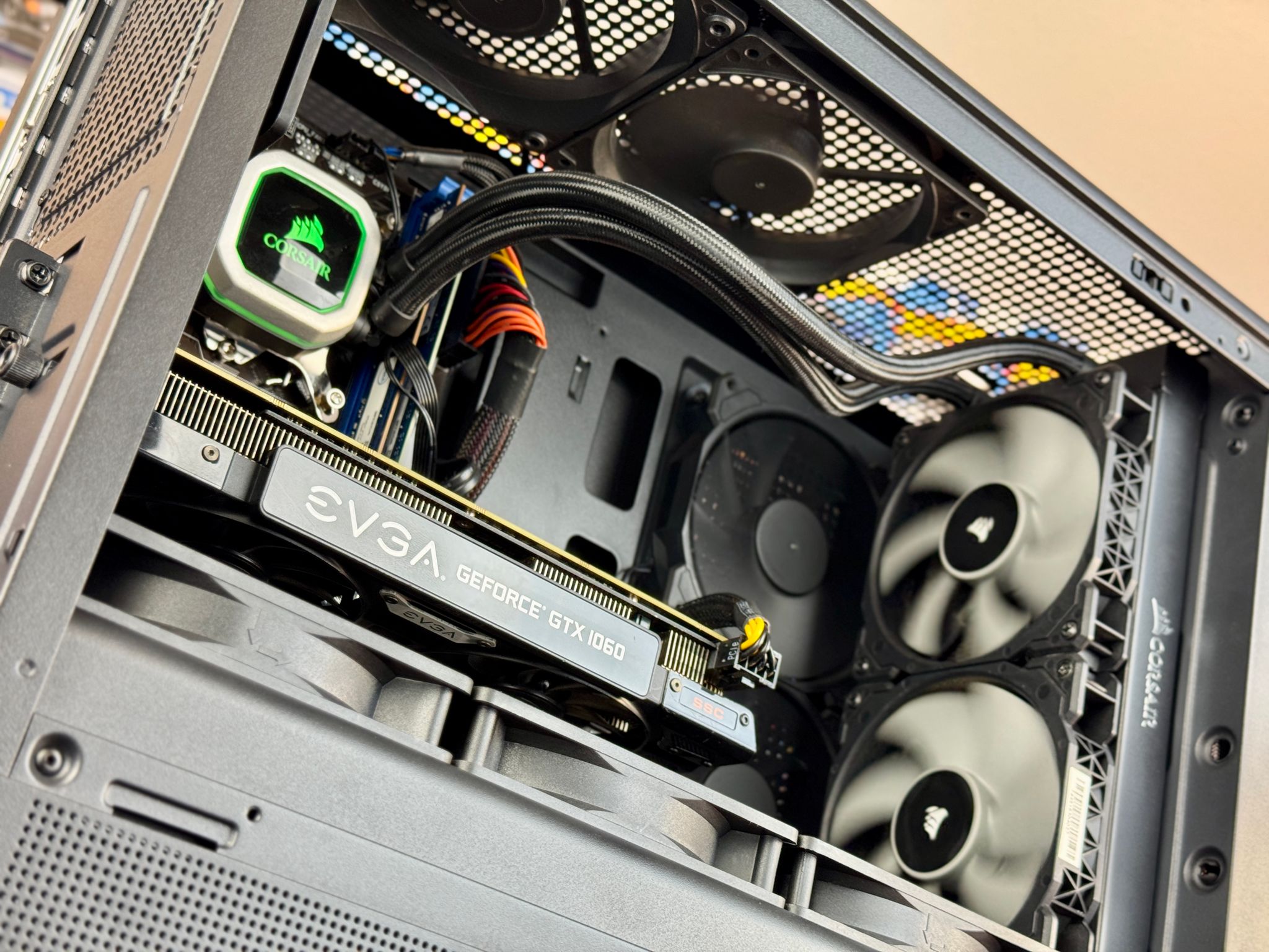 🥜 WALNUT - GTX 1060 Gaming PC 🥜