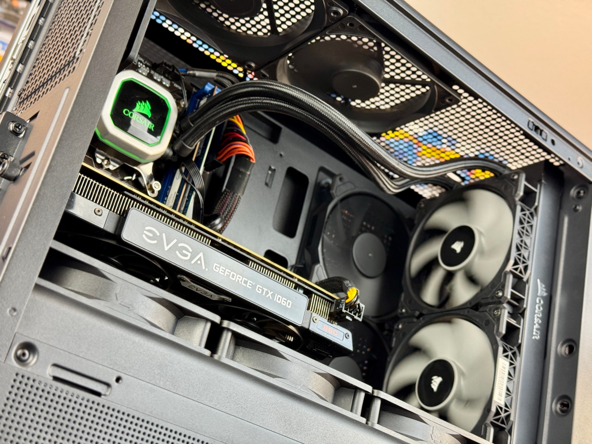 🥜 WALNUT - GTX 1060 Gaming PC 🥜