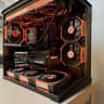 🔥 Premium 1440p Gaming PC | Ryzen 7 7800X3D | RX 9070 XT 16GB | 32GB DDR5 | ASUS ROG X870E
