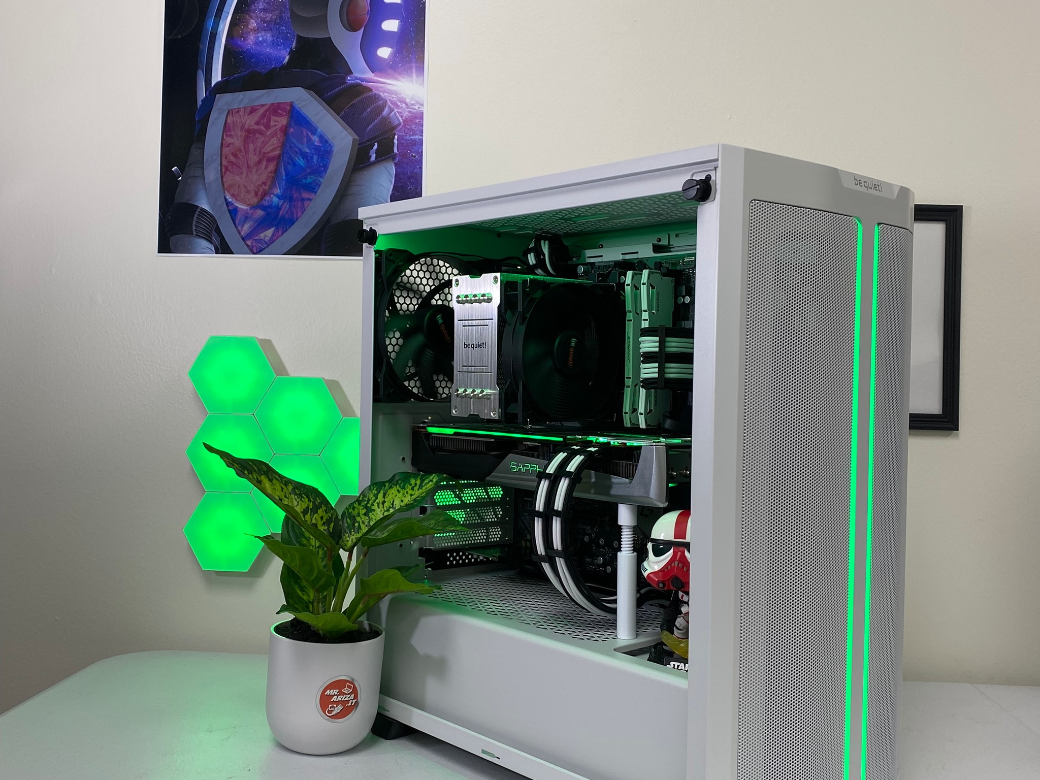 Black Friday Sale!!! 👻 RX5700XT /Ryzen 5 5500 /32GB / 512GB /1TB -👻 Phantom Force II 👻