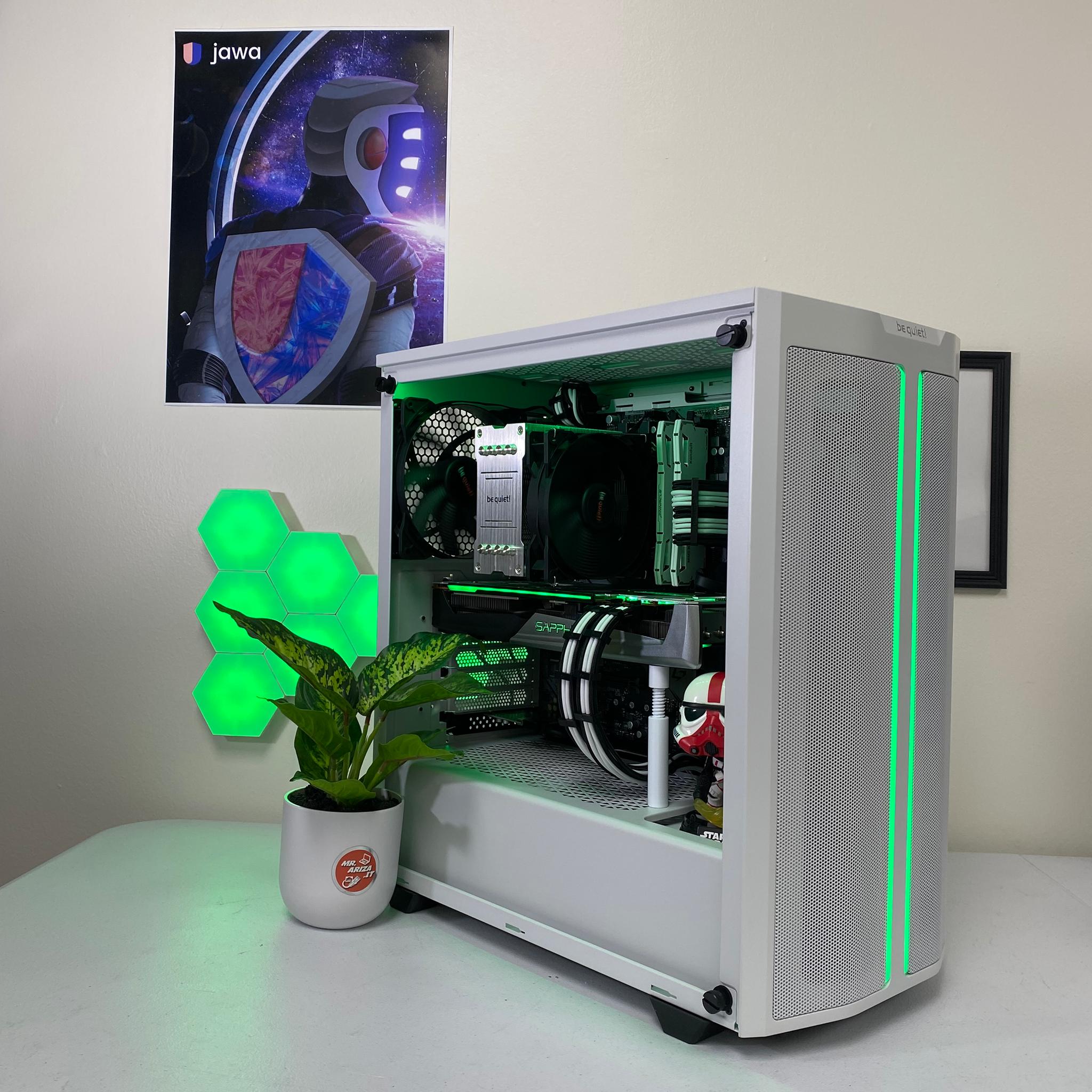 Black Friday Sale!!! 👻 RX5700XT /Ryzen 5 5500 /32GB / 512GB /1TB -👻 Phantom Force II 👻
