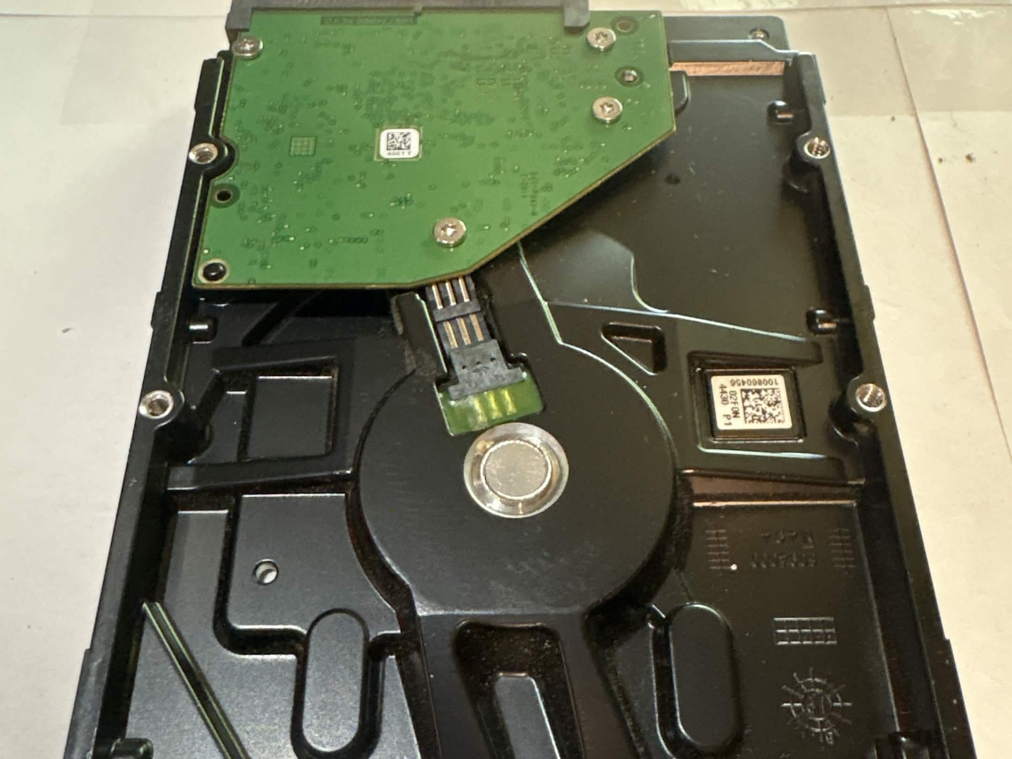 💾 Seagate Barracuda 1TB 7200RPM SATA Hard Drive