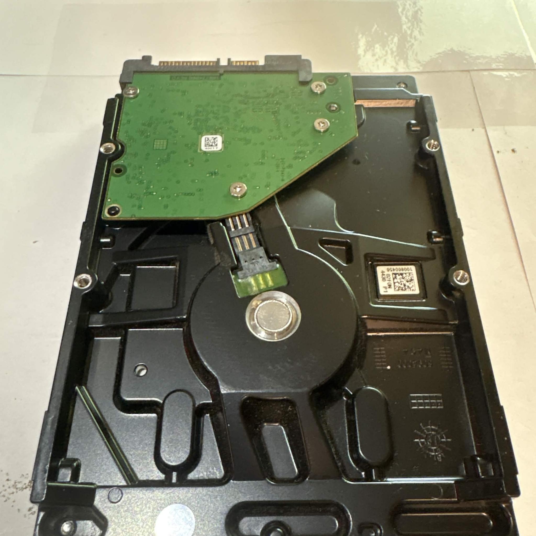 💾 Seagate Barracuda 1TB 7200RPM SATA Hard Drive