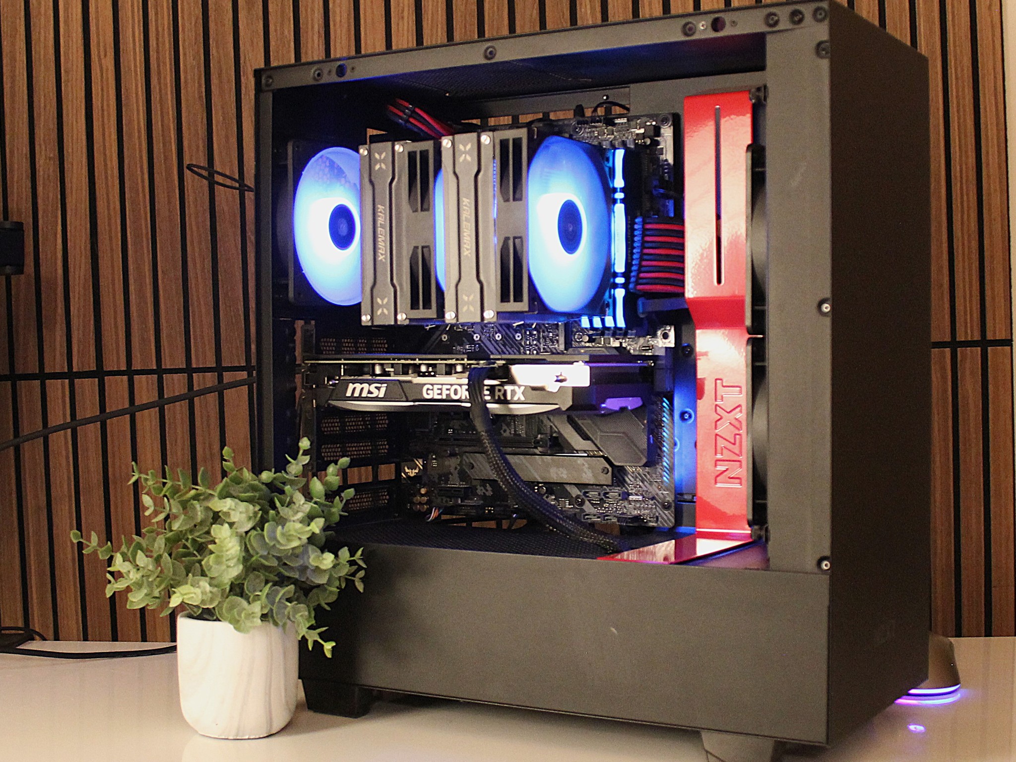 💻 RTX 4070 Super Gaming PC 💻| X570 | Ryzen 7 5800X | DDR4 | 32GB RAM | WiFi/BT | Windows 11