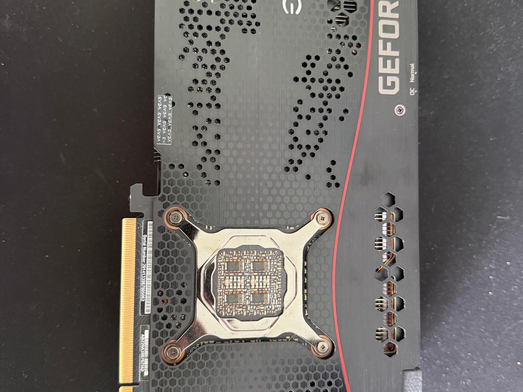 EVGA FTW3 GAMING GeForce RTX 3090