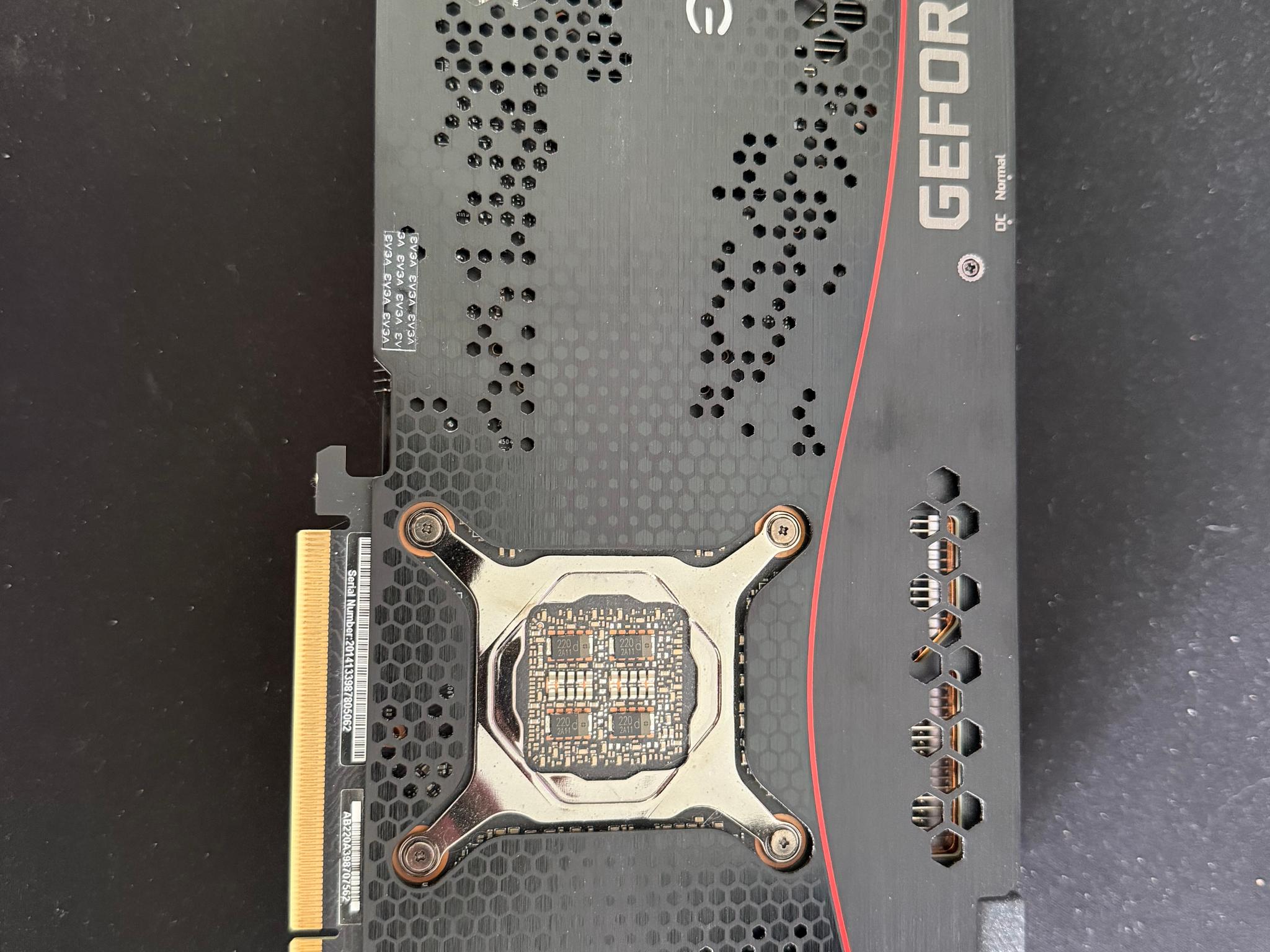 EVGA FTW3 GAMING GeForce RTX 3090 - Image 2