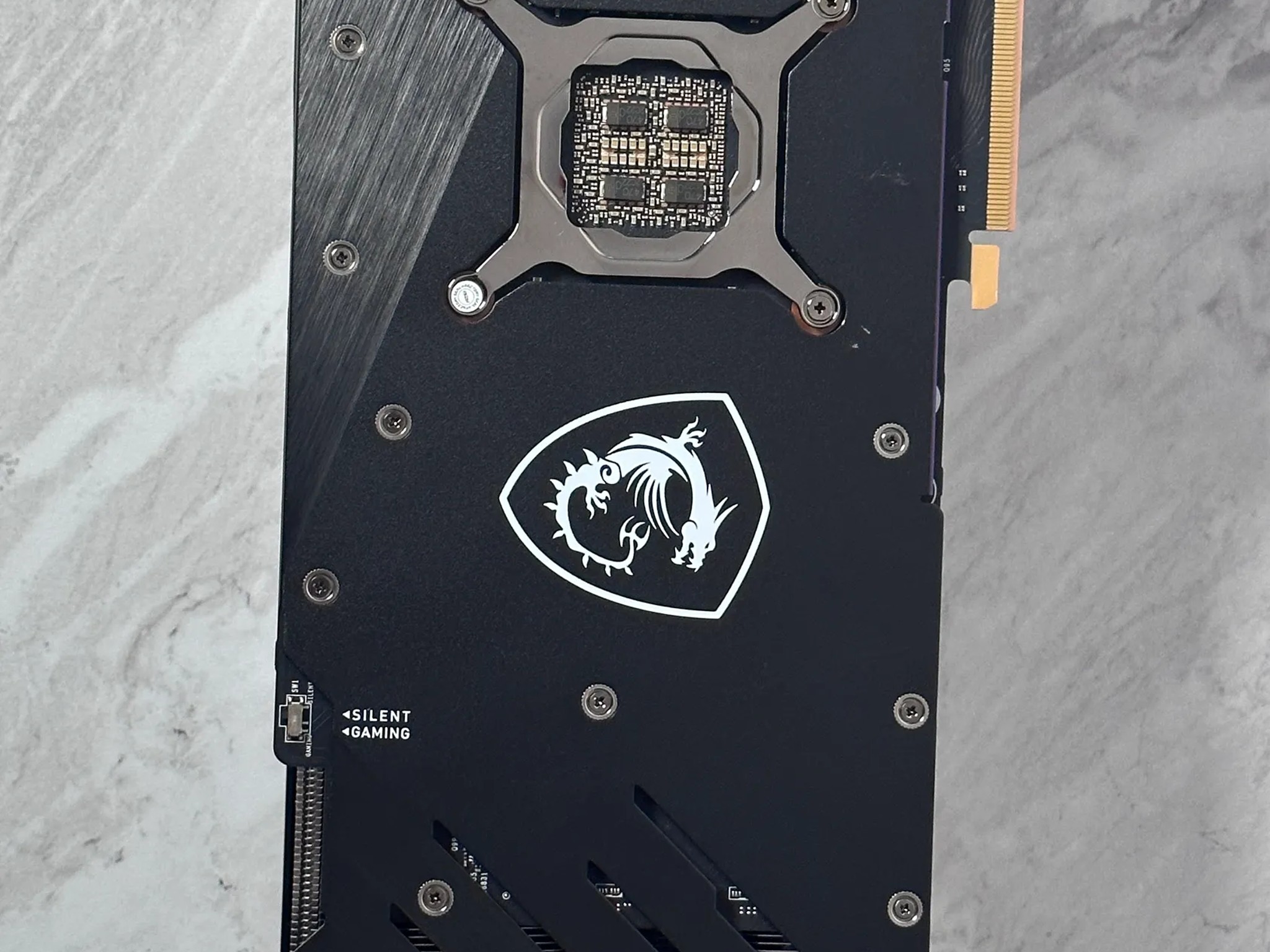 MSI RTX 4090 GAMING TRIO 24G