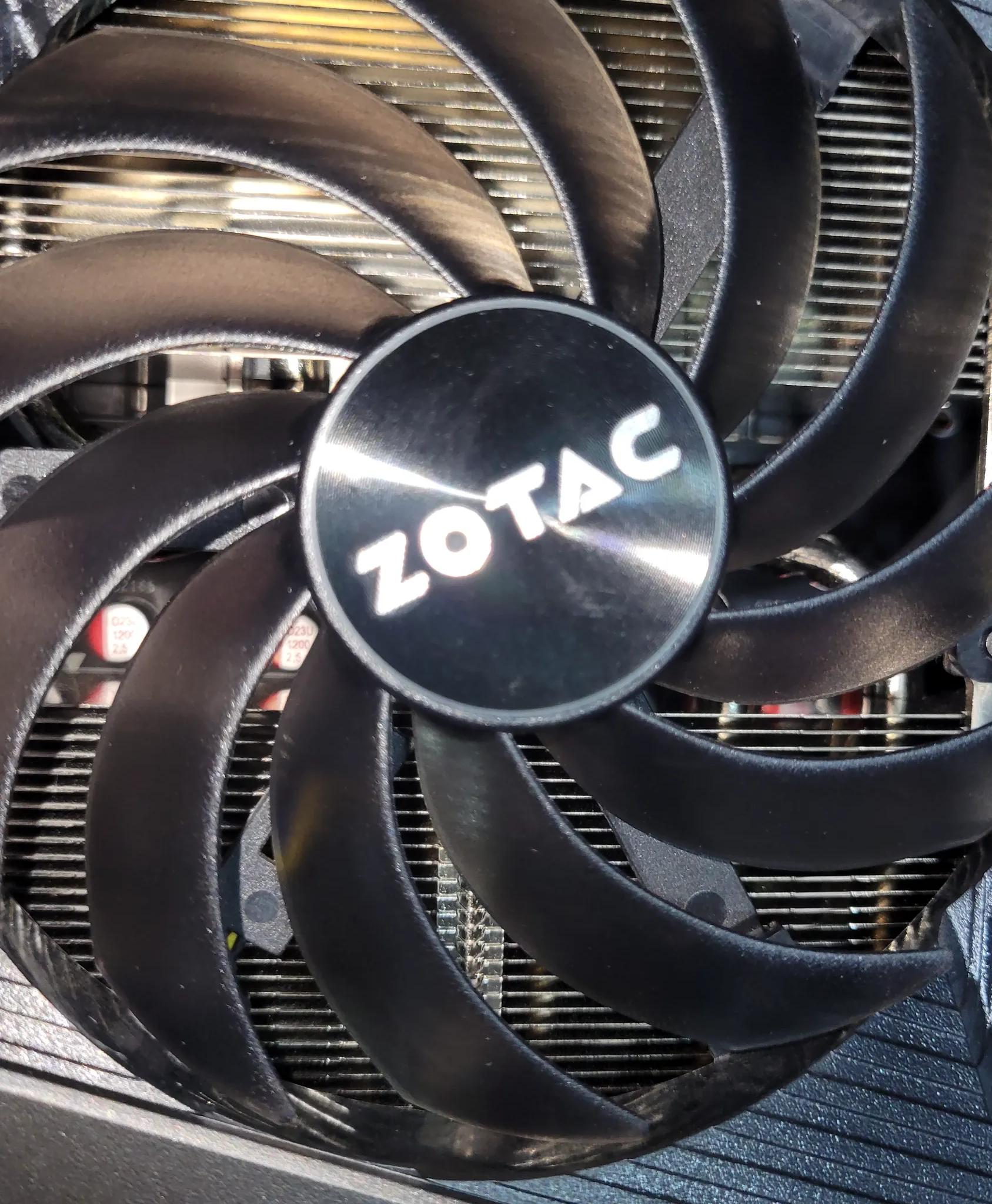🔥 ZOTAC GAMING RTX 3090 AMP Holo Black | Clean, Never Overclocked or Mined – Ready to Dominate! 🔥