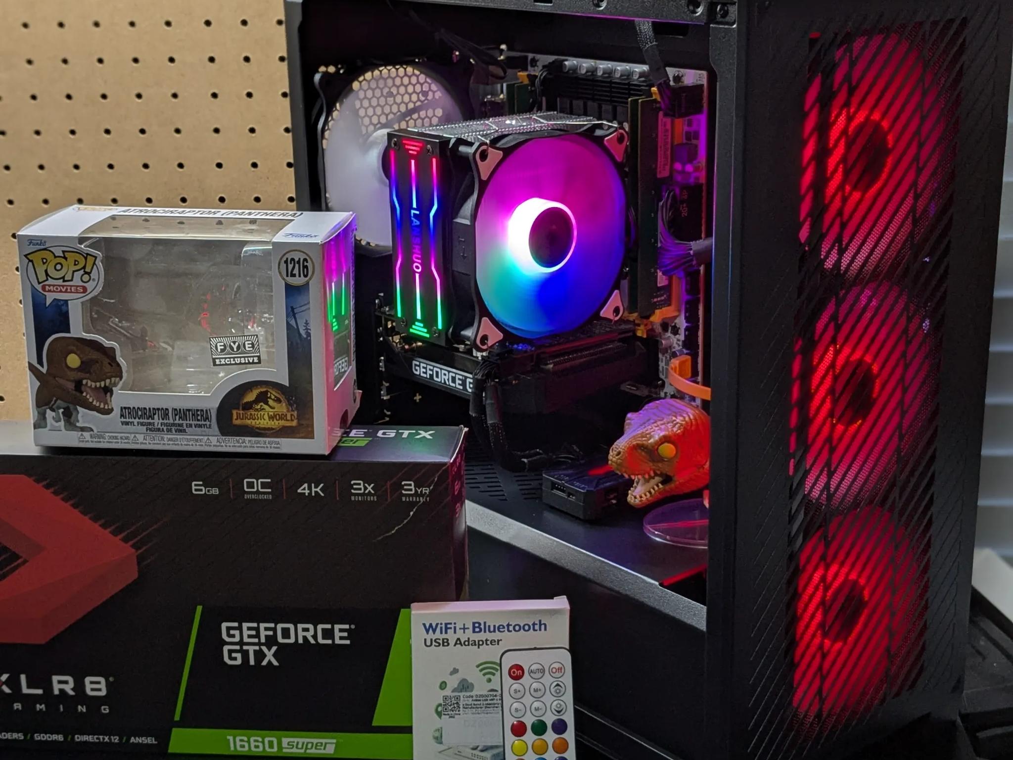 180 FPS Fortnite | 180 Day Warranty | 8 Core Xeon, 32GB RAM, GTX